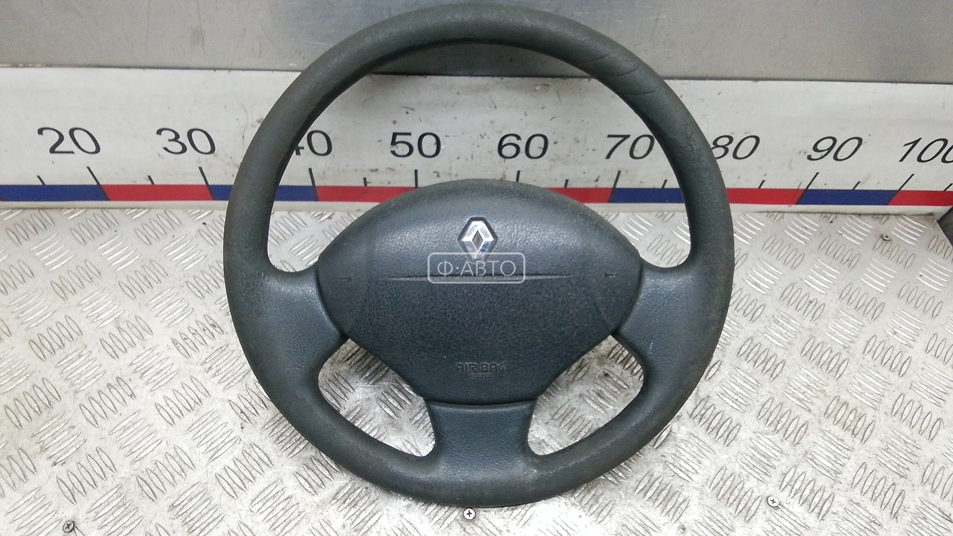 Руль - Renault Kangoo (1997-2008)