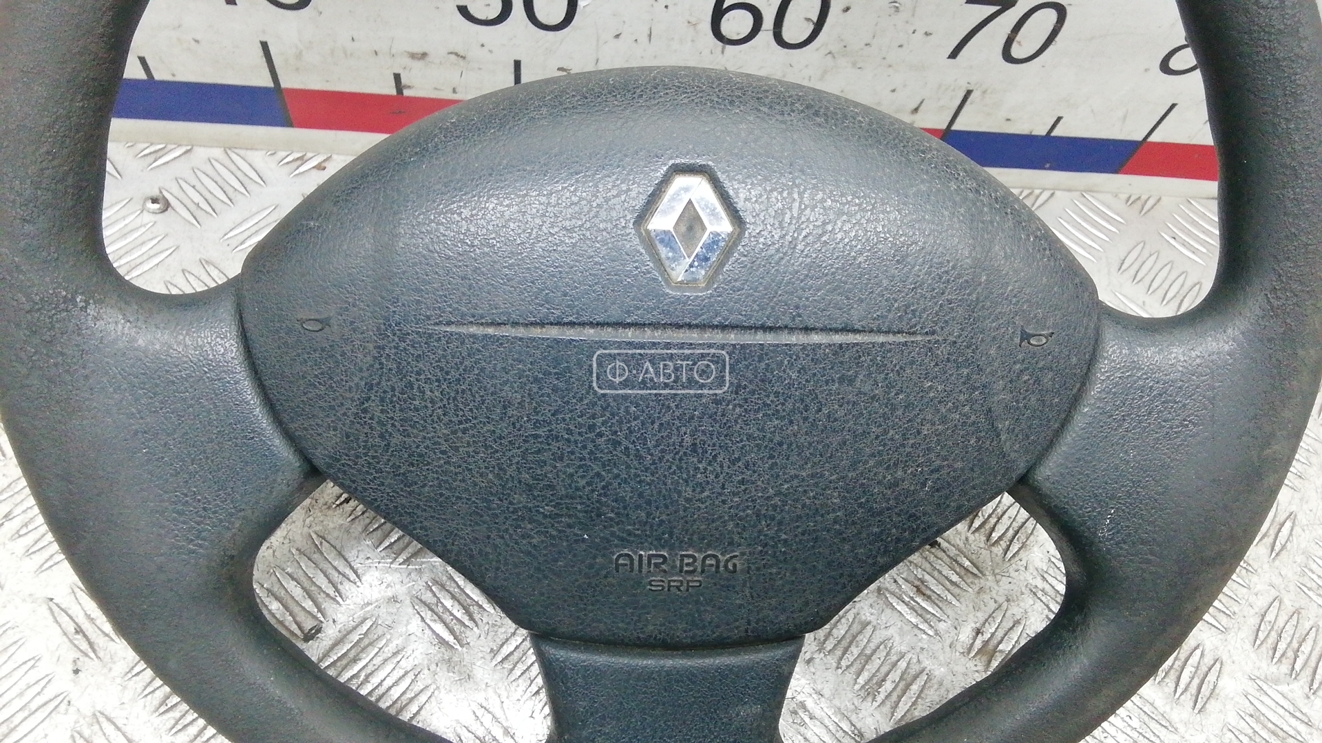 Руль Renault Kangoo 1 купить в Беларуси