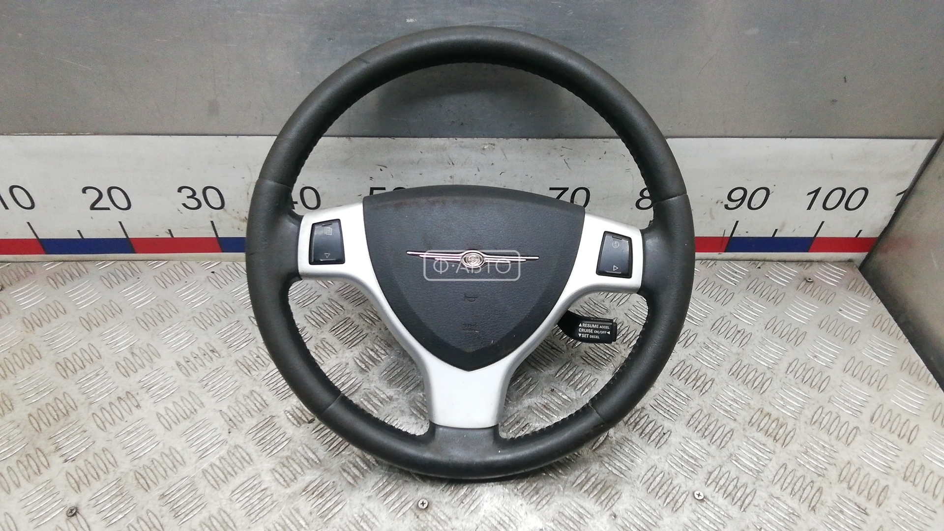 Руль - Chrysler Grand Voyager (2007-2010)