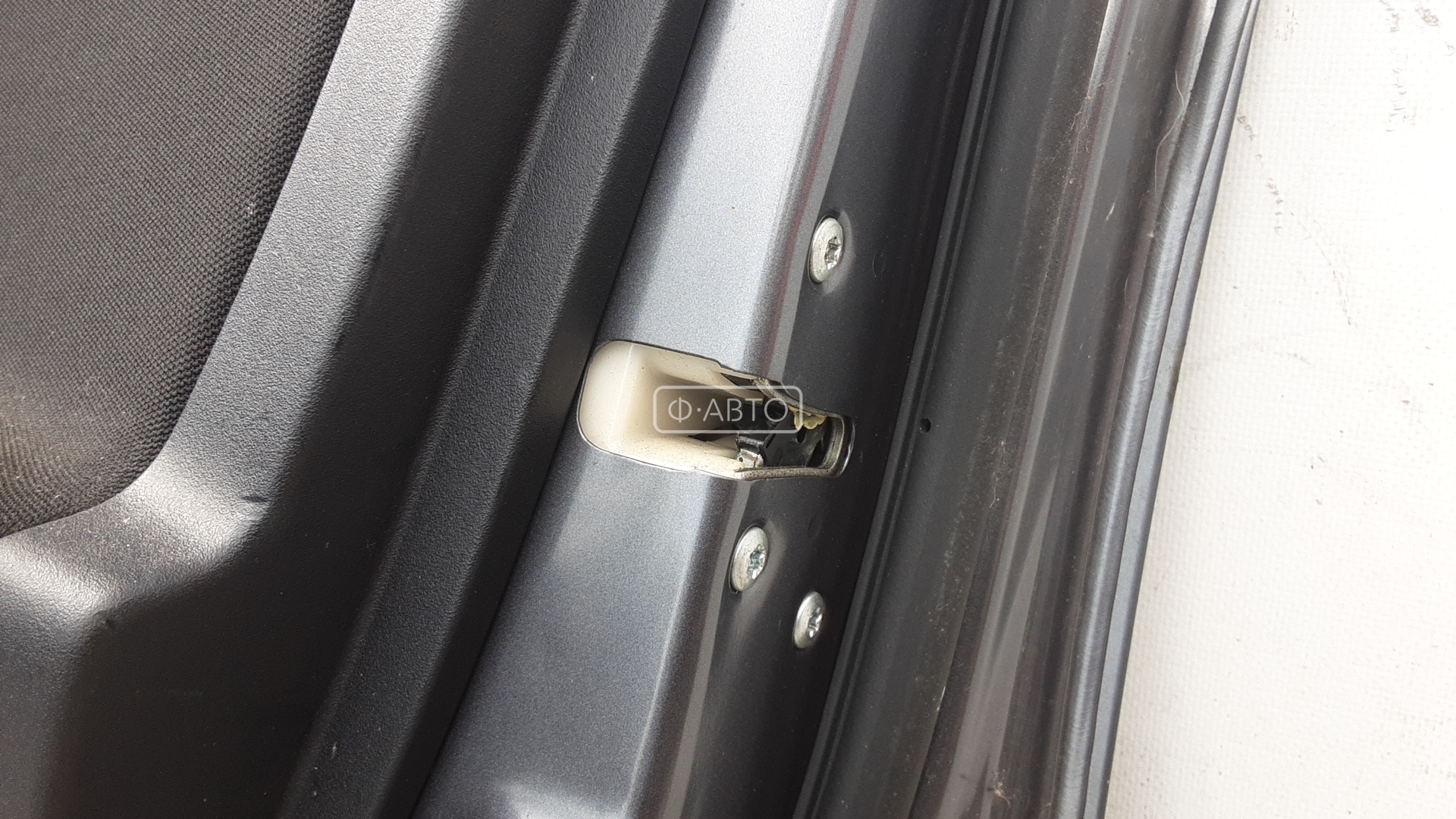 Дверь передняя правая Mitsubishi Lancer 10 купить в России