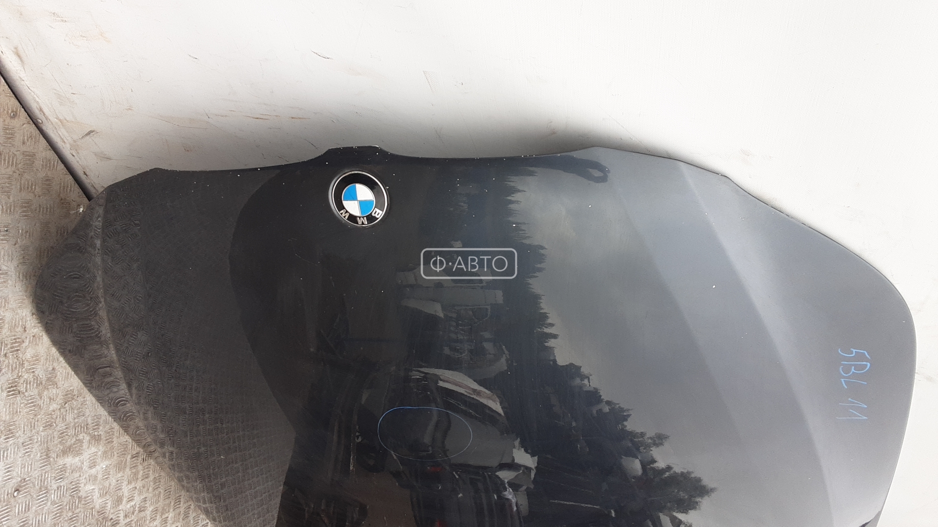 Капот BMW 5-Series (E39) купить в России