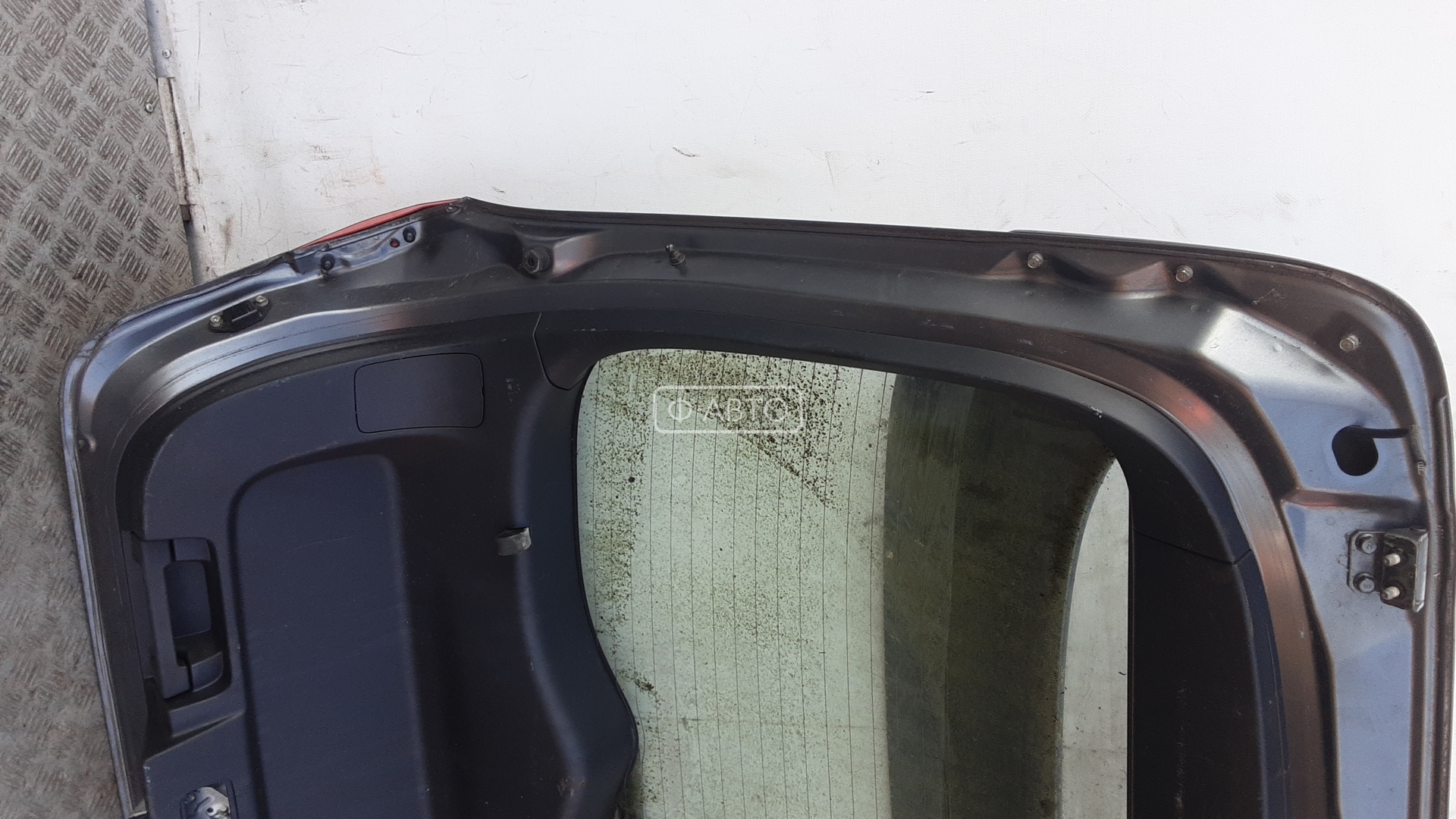 Крышка (дверь) багажника Mitsubishi Lancer 10 купить в России