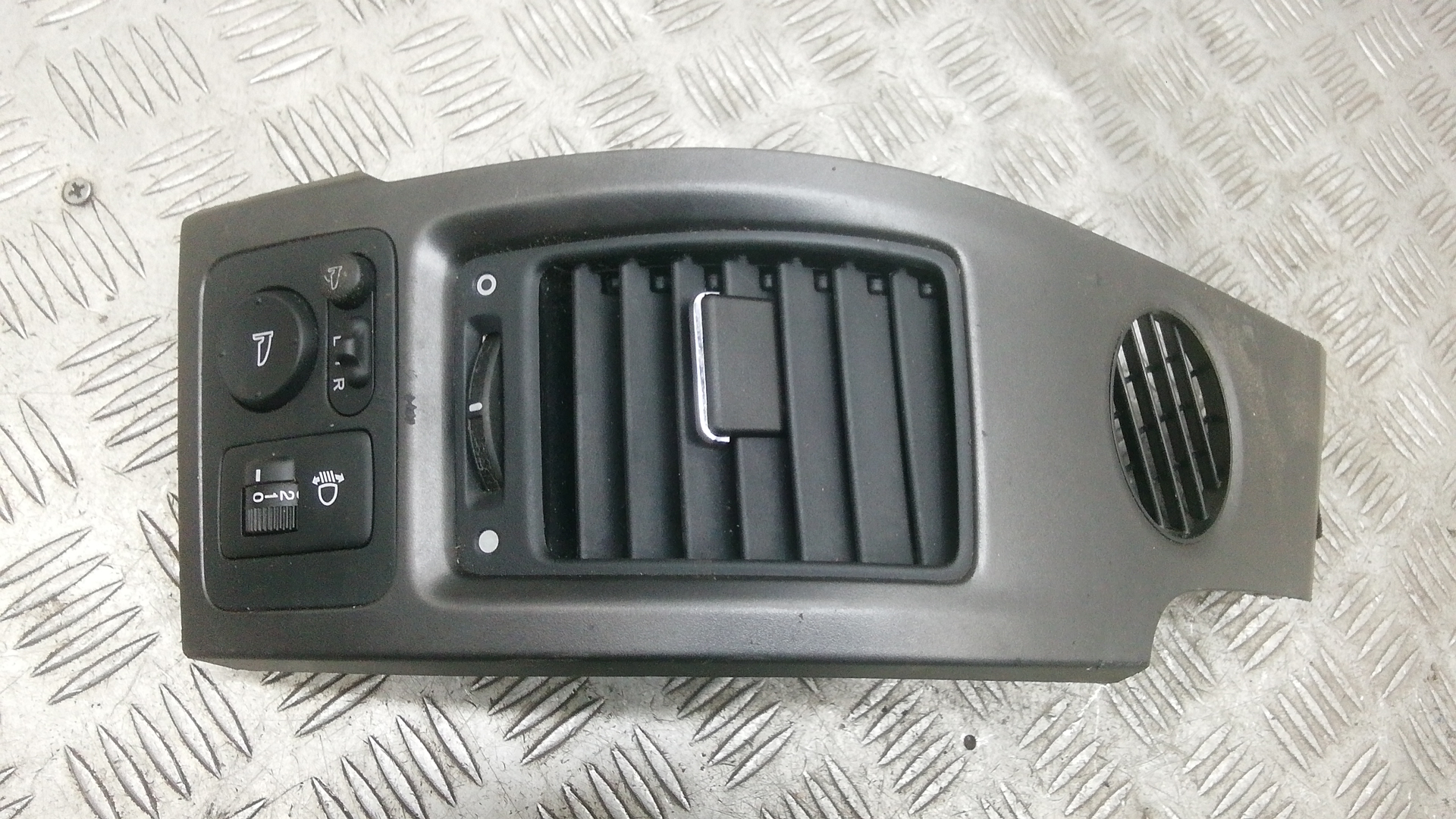 Дефлектор обдува салона - Honda CR-V (2007-2017)