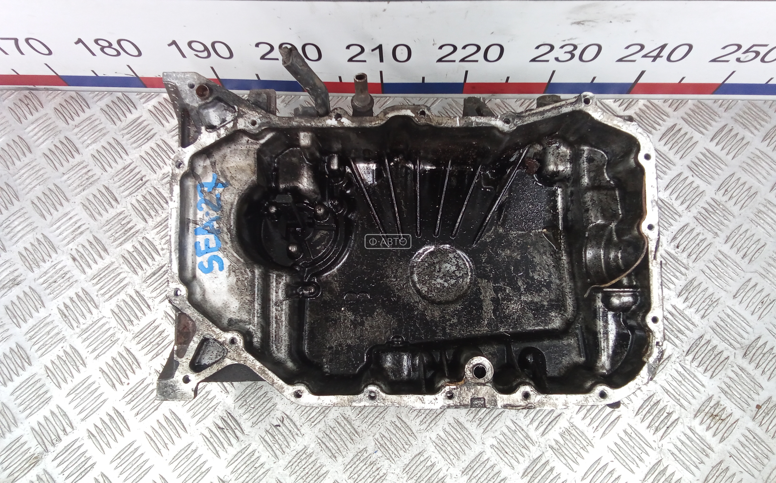Поддон двигателя Honda CR-V 3 купить в Беларуси