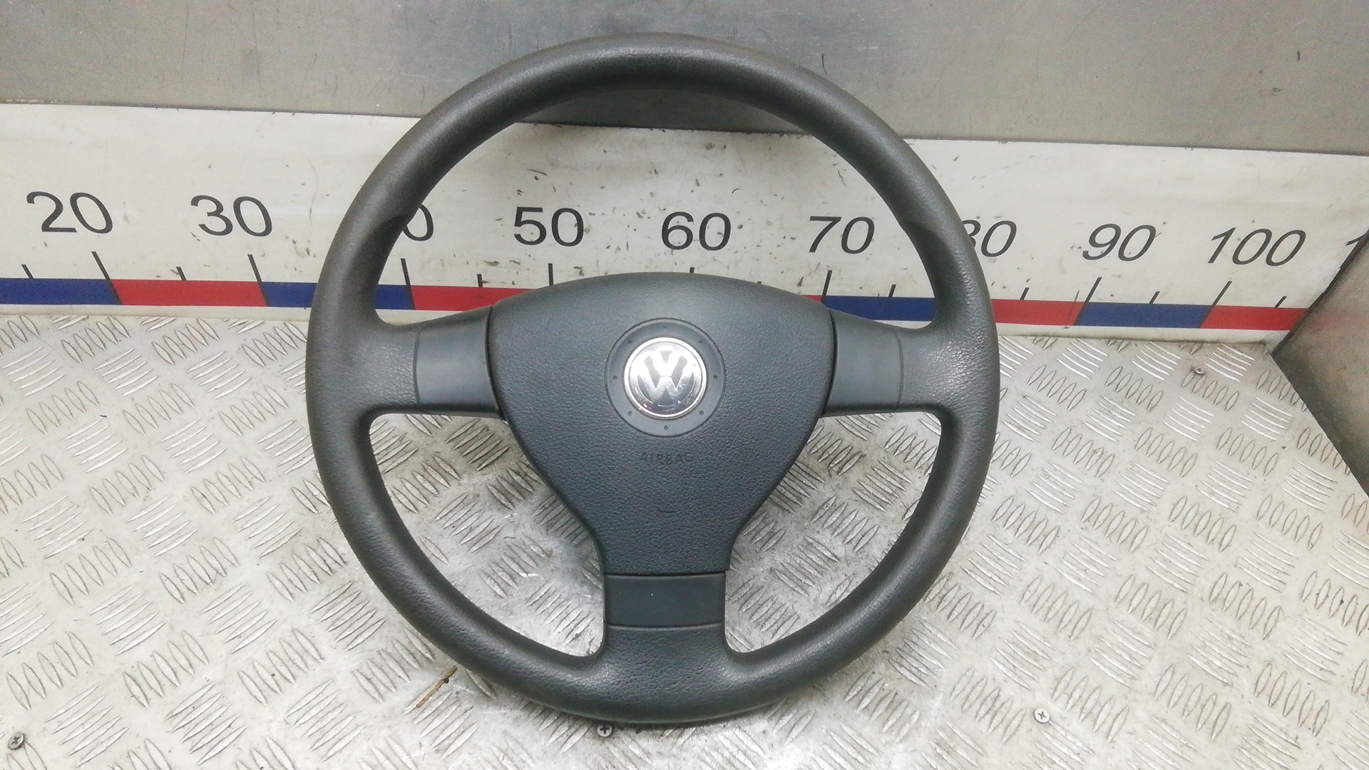 Руль - Volkswagen Golf 5 (2003-2009)