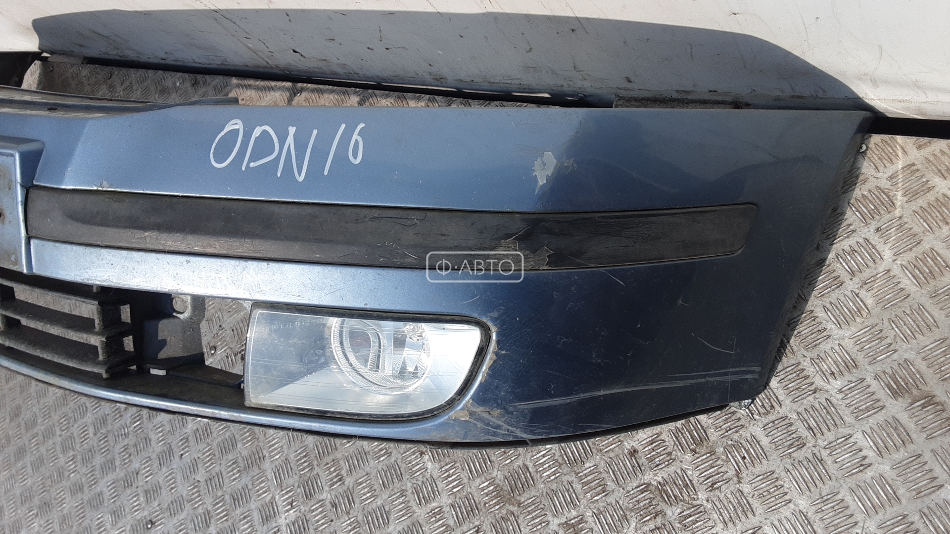 Бампер передний Skoda Octavia 1Z купить в Беларуси