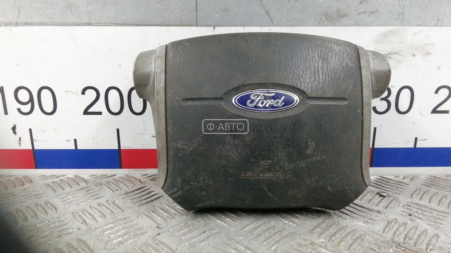 Подушка безопасности (Airbag) водителя - Ford Ranger (2006-2012)