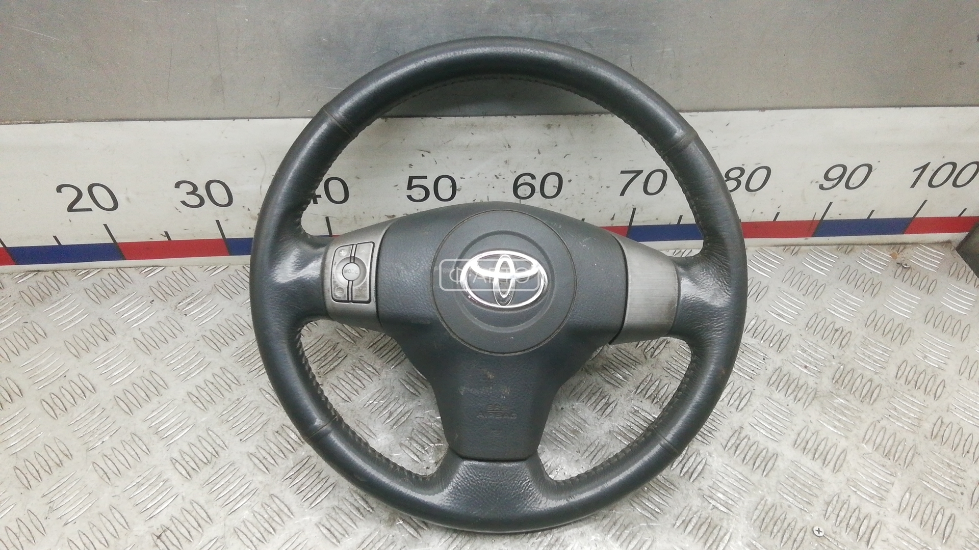 Руль Toyota Rav4 2 купить в России