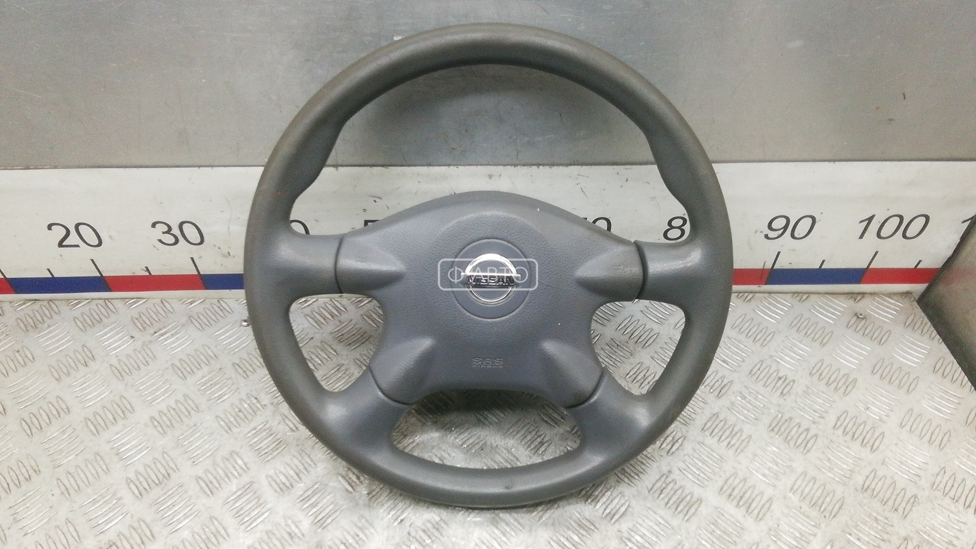 Руль - Nissan Navara D22 (1997-2004)