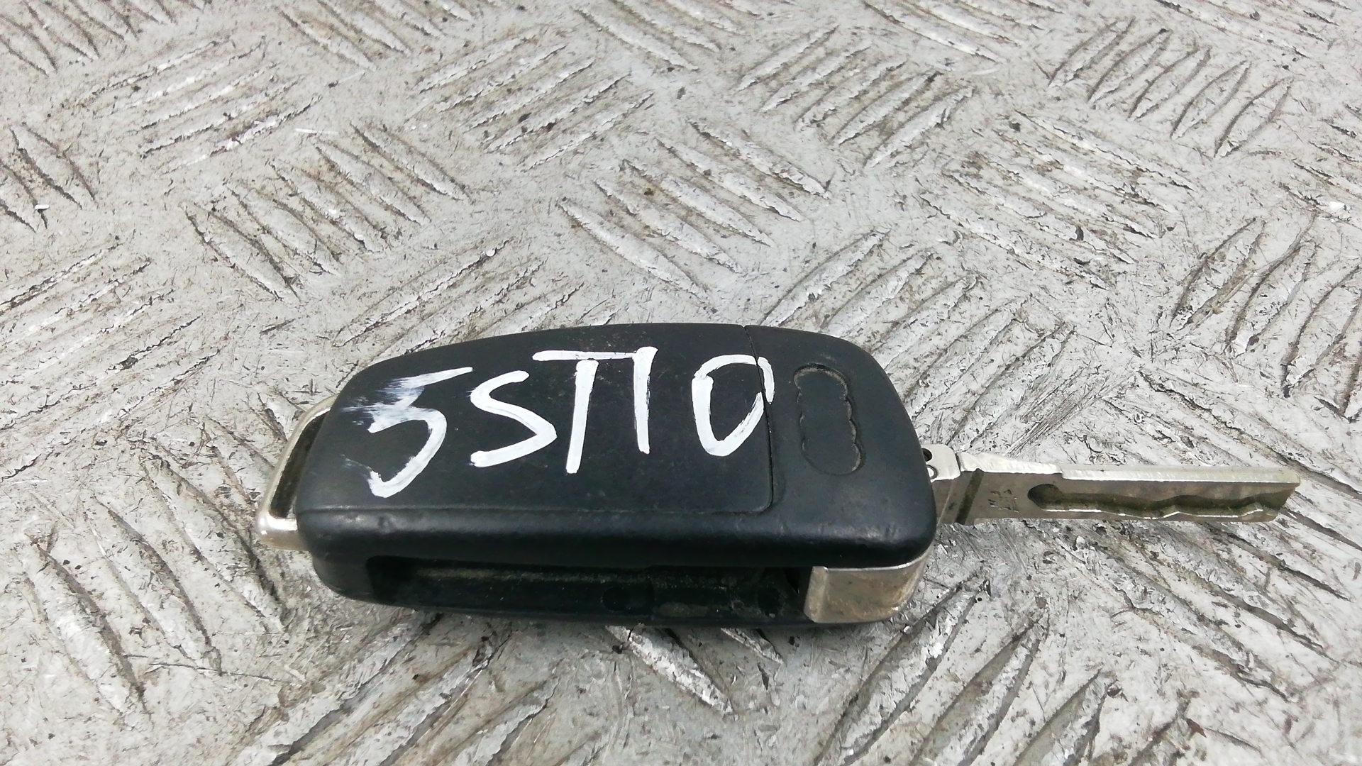 Ключ зажигания - Audi A6 C6 (2004-2011)