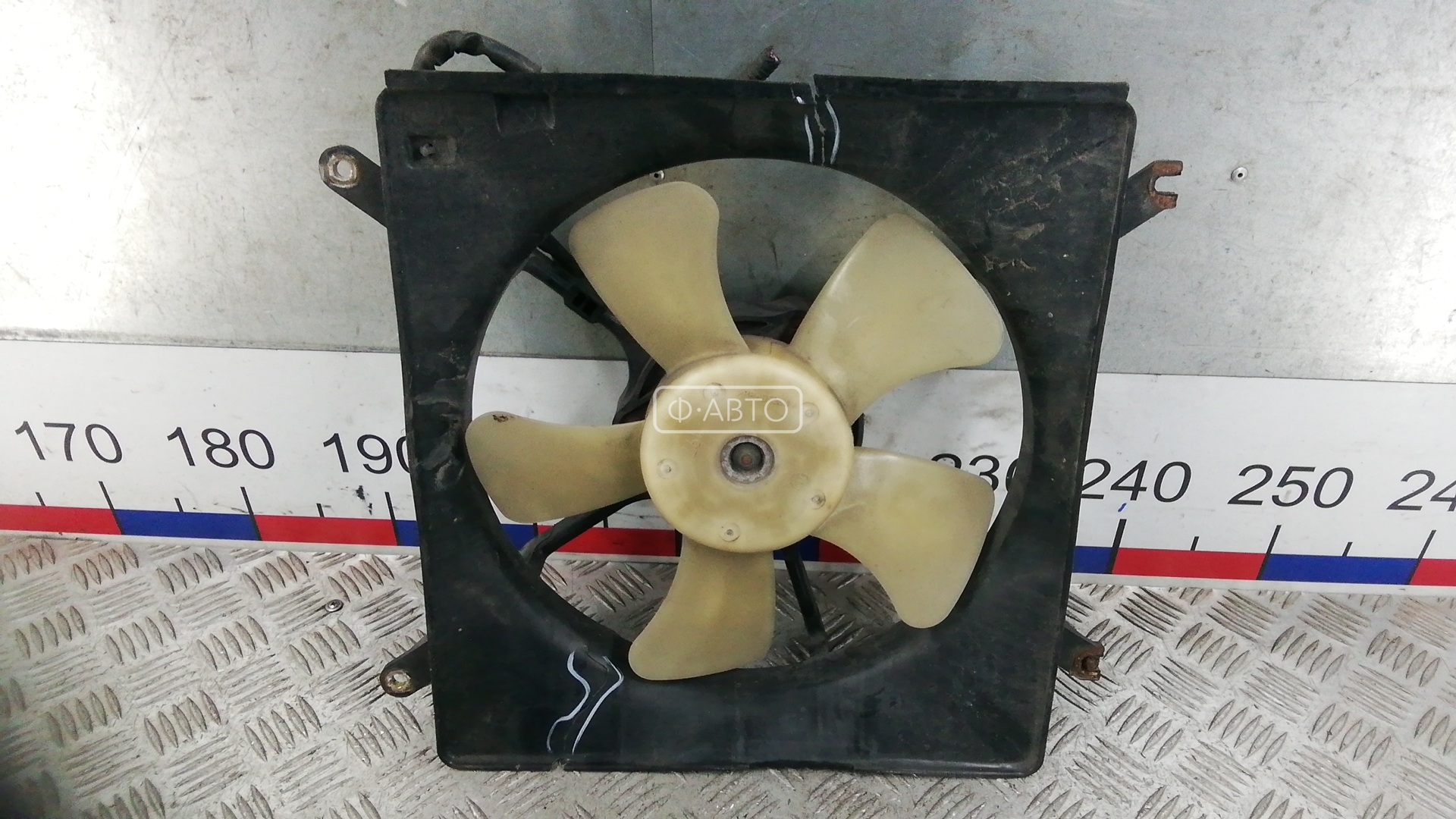 Вентилятор радиатора основного Suzuki Liana купить в России