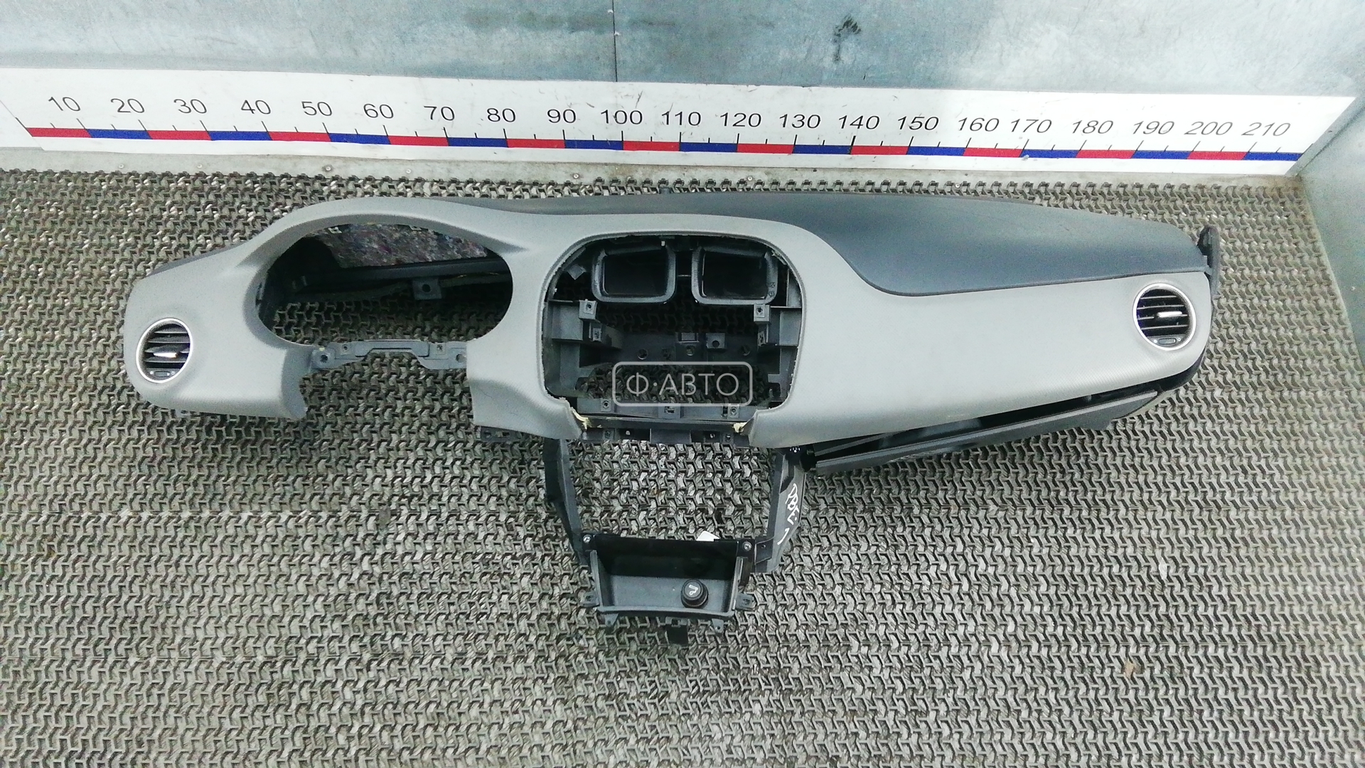 Торпедо (панель передняя) Fiat Bravo 1 (182) купить в Беларуси