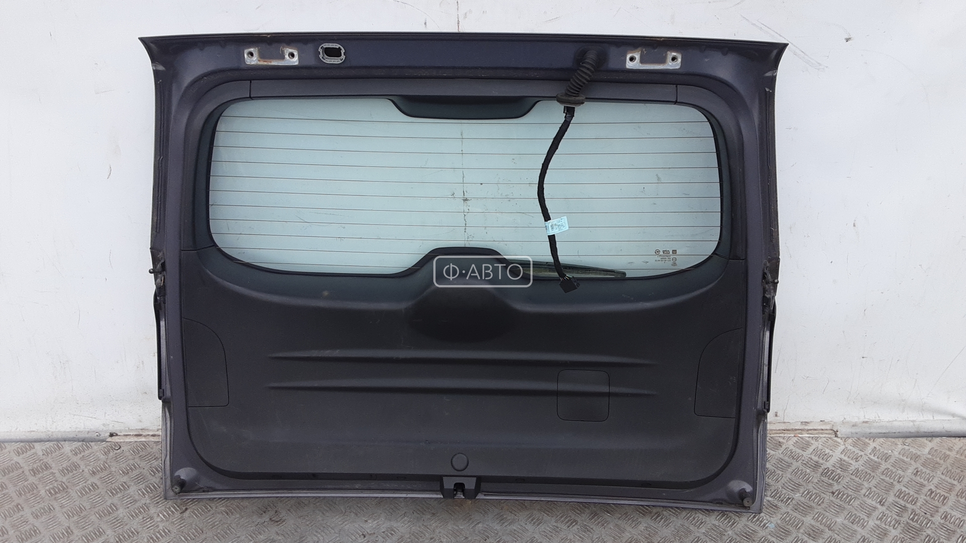 Крышка (дверь) багажника Chevrolet Orlando купить в Беларуси