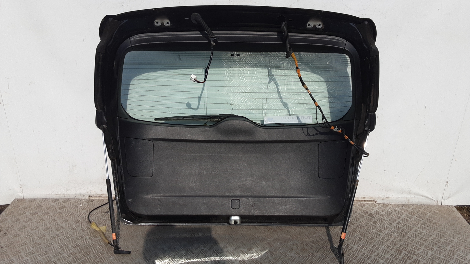 Крышка (дверь) багажника Subaru Outback 4 (BR) купить в Беларуси