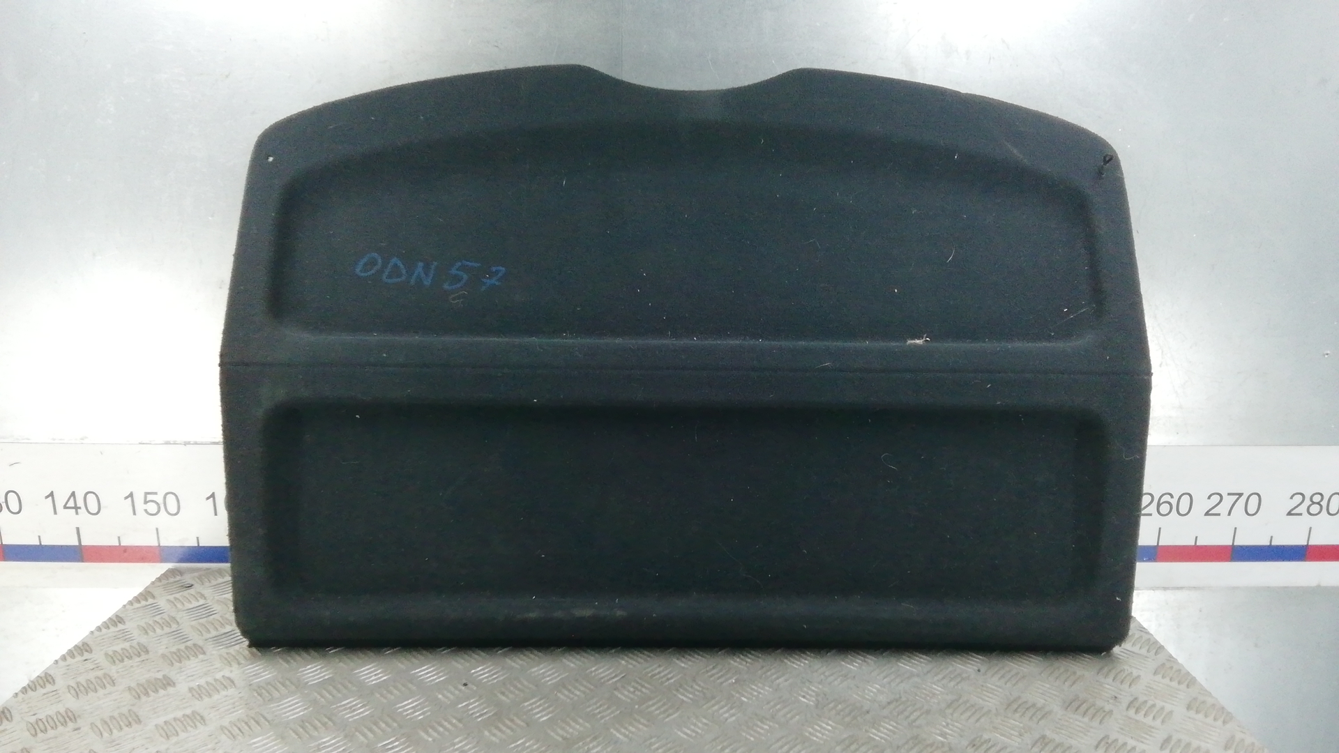 Полка багажника - Skoda Octavia A5 (2004-2013)
