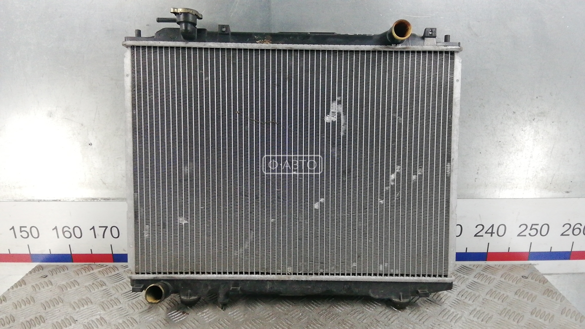Радиатор основной - Ford Ranger (1998-2005)