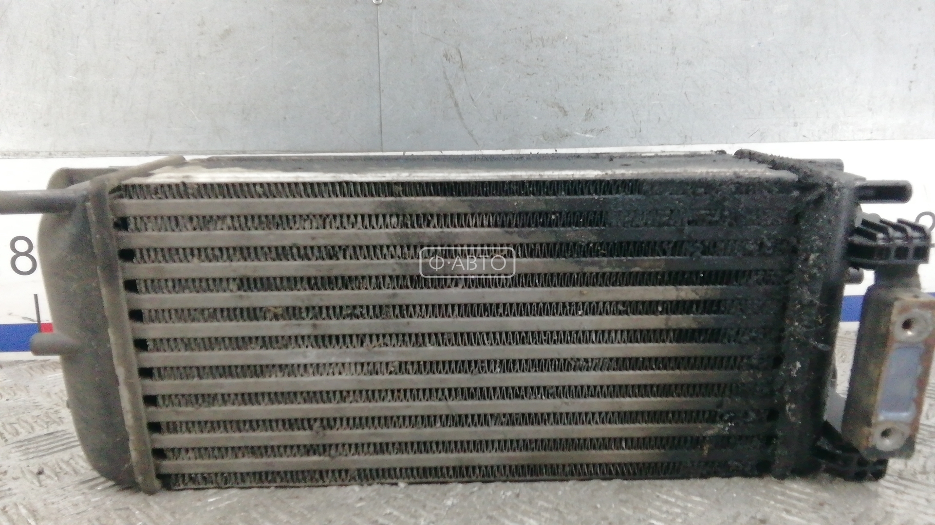 Радиатор интеркулера - Citroen C4 (2004-2010)