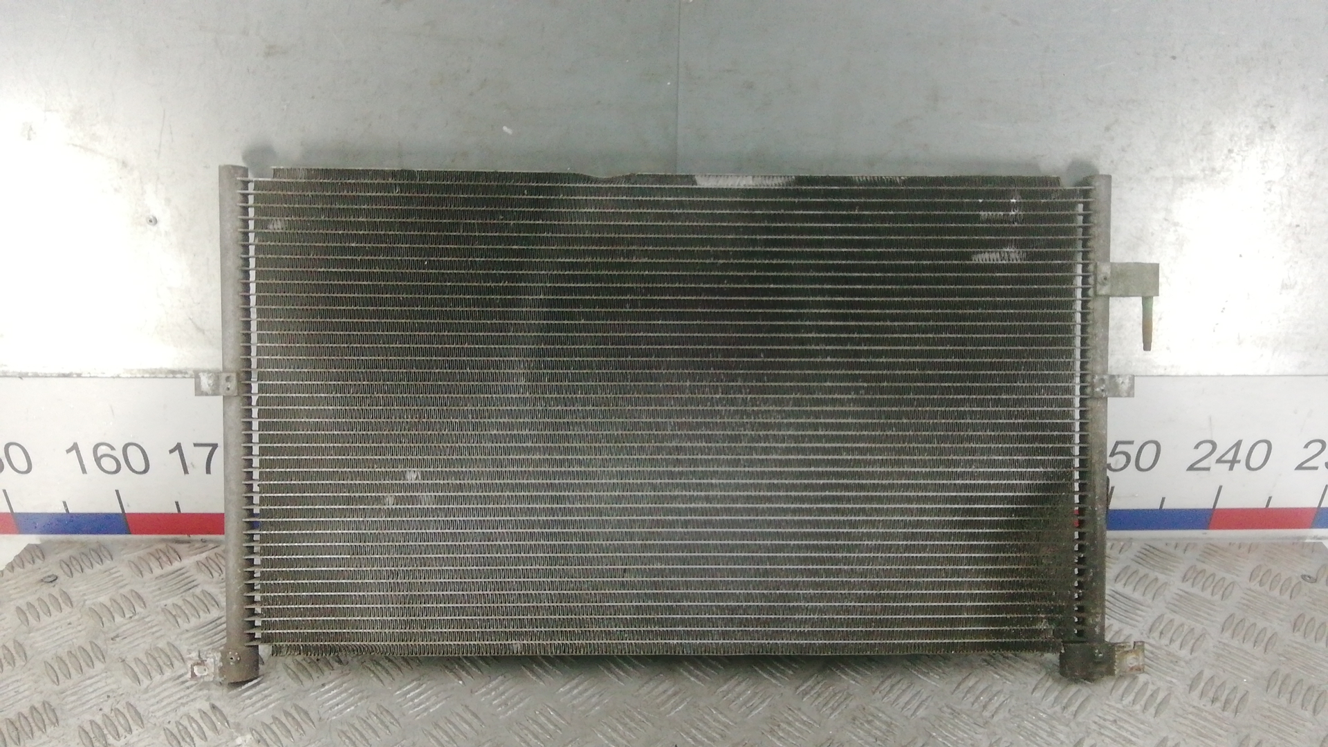 Радиатор кондиционера - Ford Mondeo 3 (2000-2007)