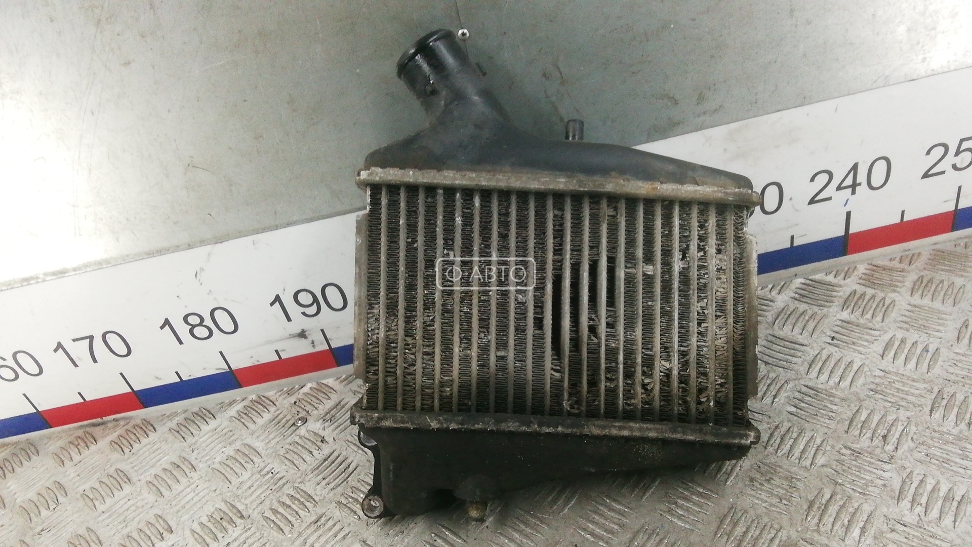 Интеркулер (радиатор интеркулера) Honda CR-V 3 купить в Беларуси