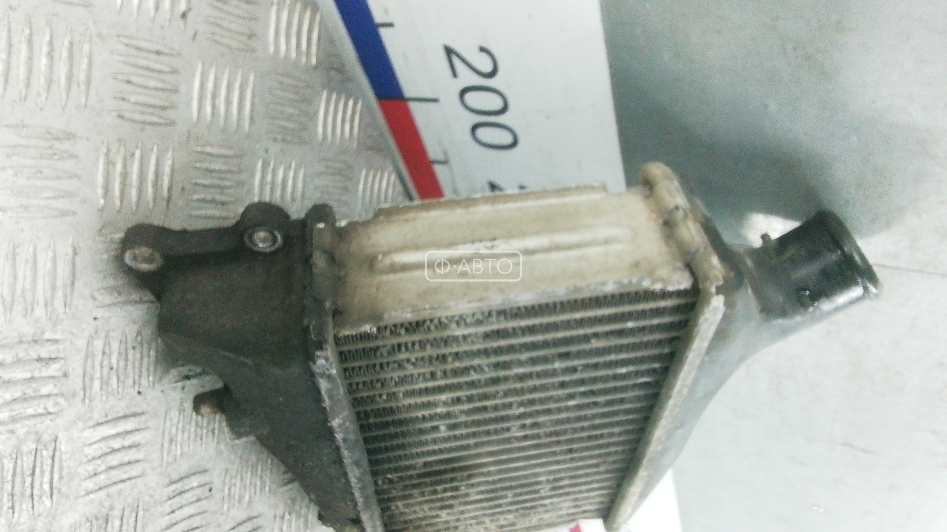 Интеркулер (радиатор интеркулера) Honda CR-V 3 купить в Беларуси