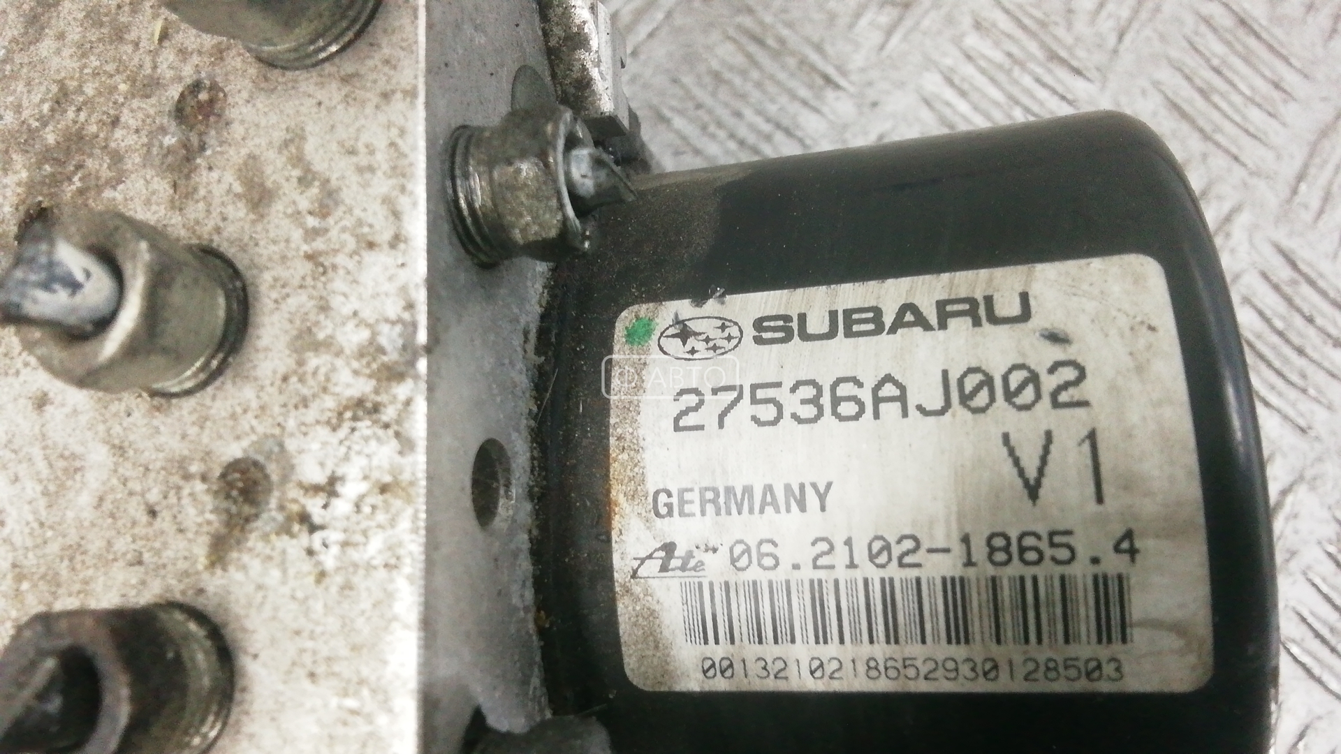 Блок ABS Subaru Outback 4 (BR) купить в России