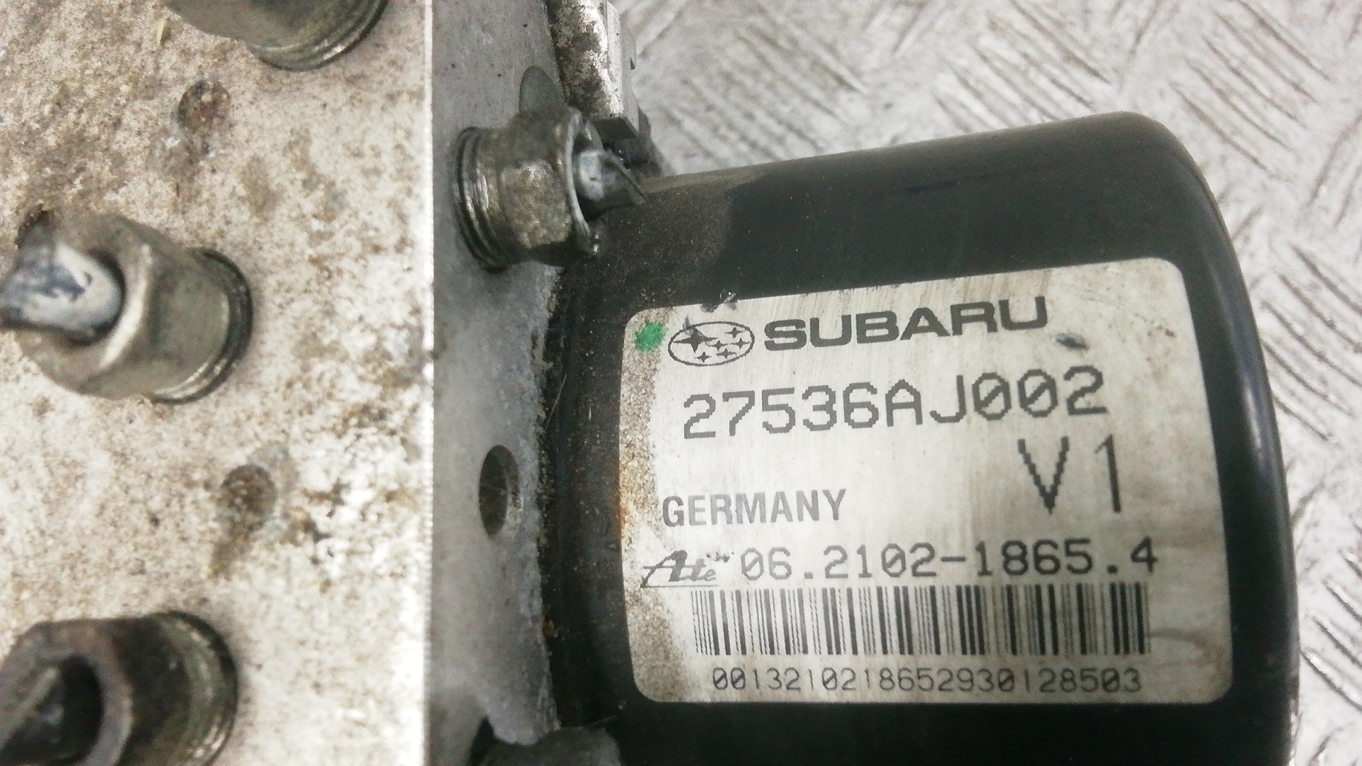 Блок ABS Subaru Outback 4 (BR) купить в Беларуси