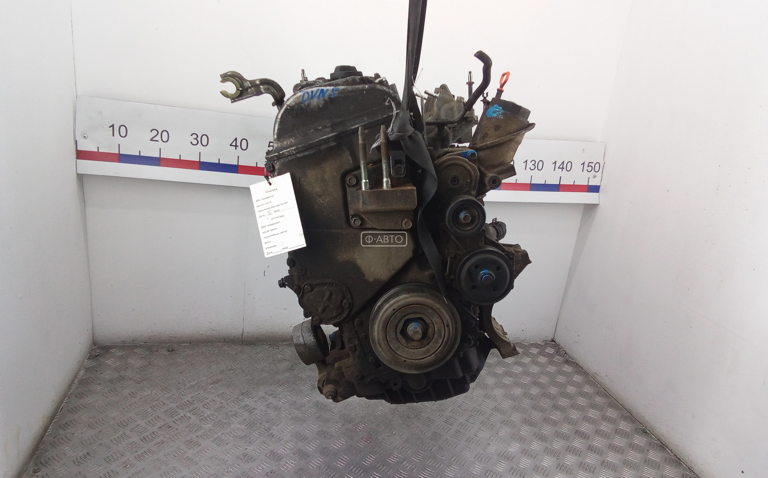 Двигатель дизельный HONDA CR-V