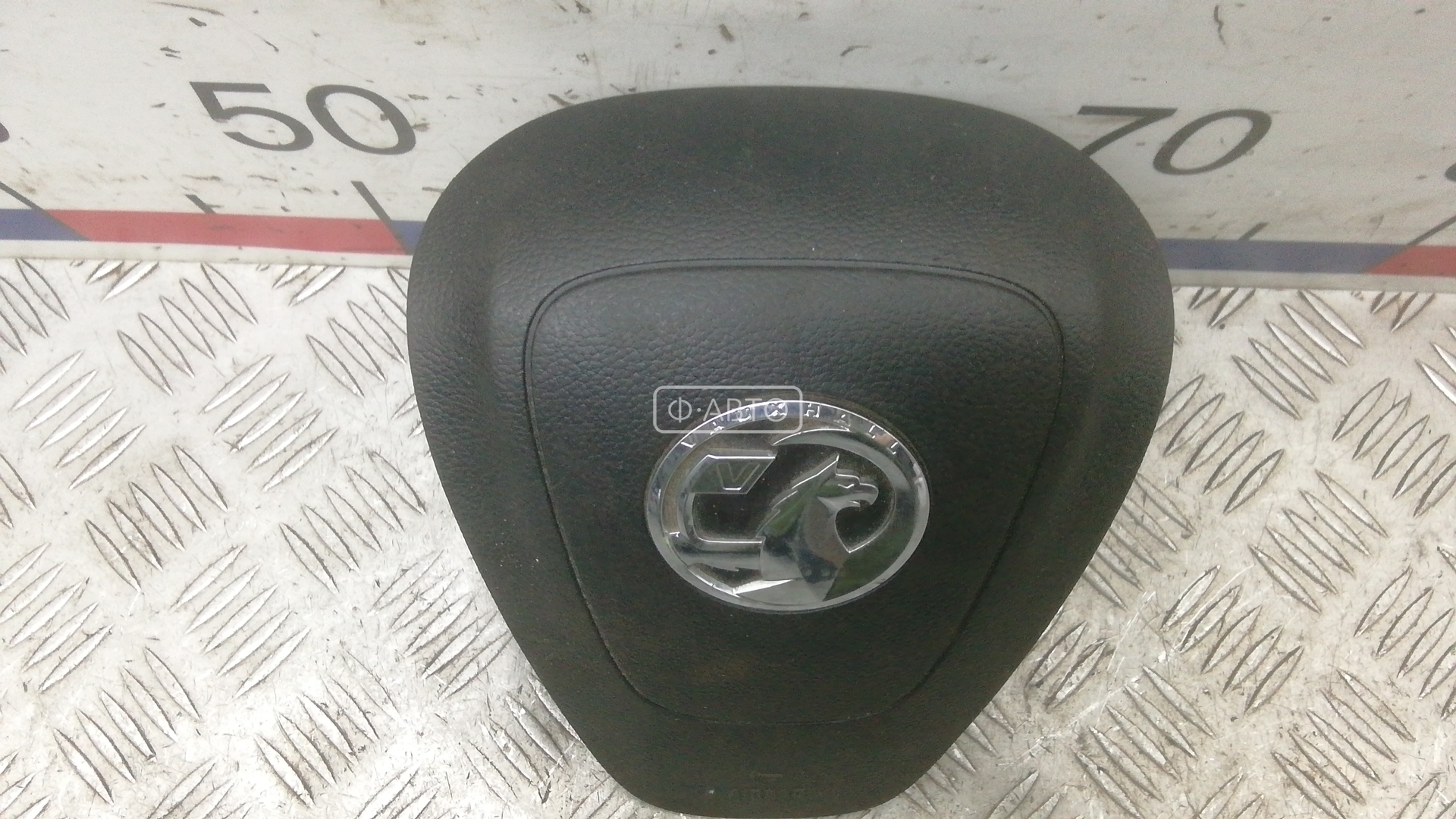 Подушка безопасности в рулевое колесо Opel Mokka купить в России