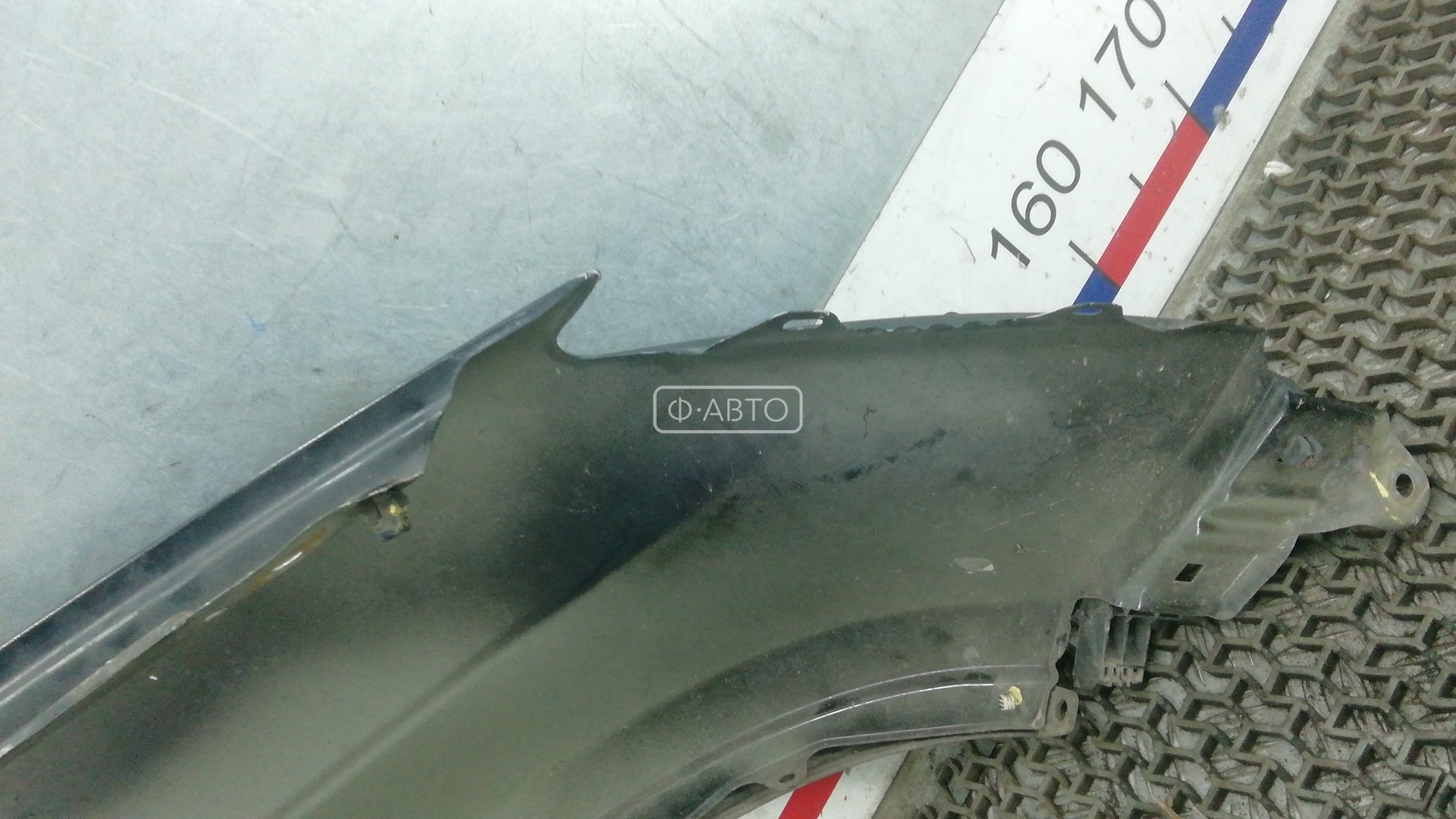 Крыло переднее левое Honda CR-V 3 купить в Беларуси
