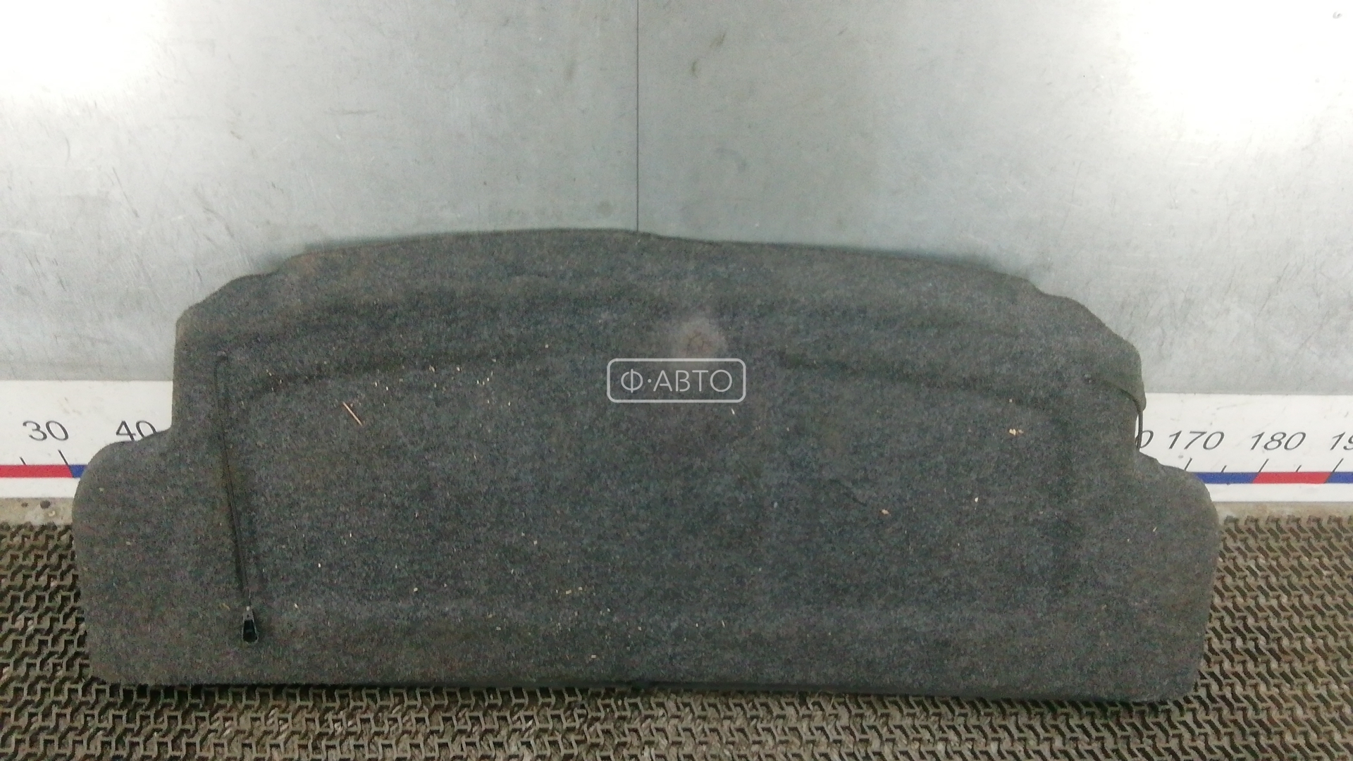 Полка багажника - Nissan Note E11 (2006-2013)
