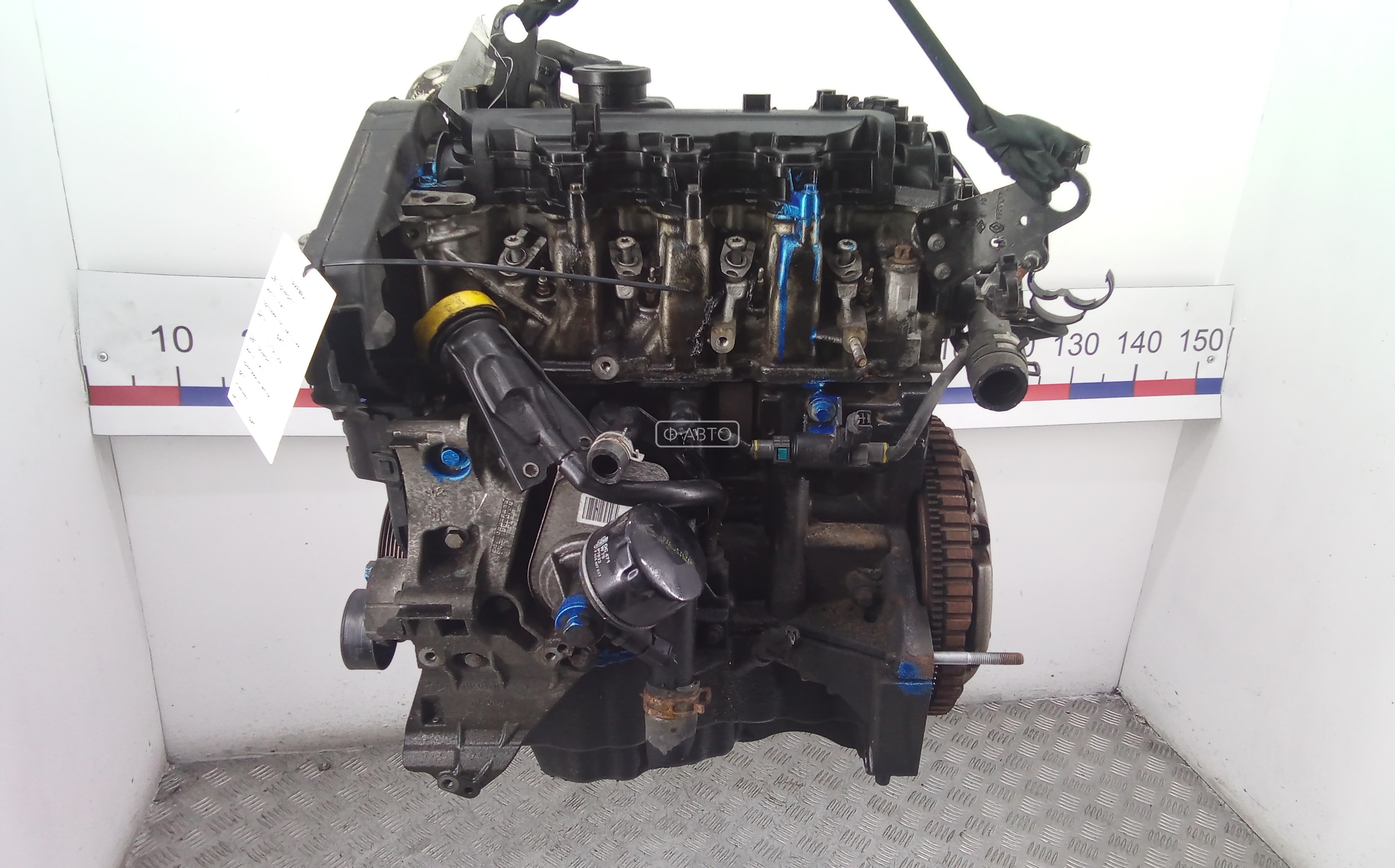 Двигатель (ДВС) Renault Megane 3 купить в Беларуси