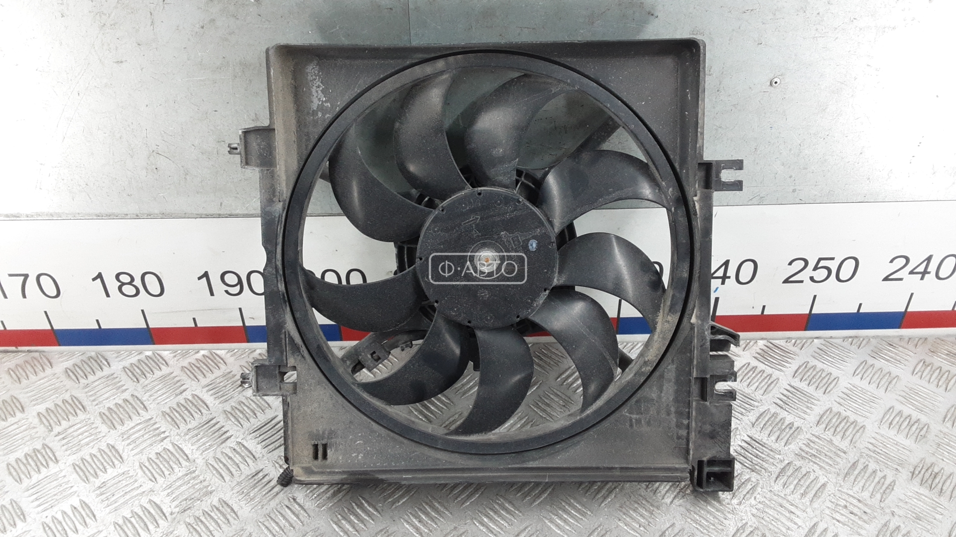 Вентилятор радиатора основного Subaru Outback 4 (BR) купить в Беларуси