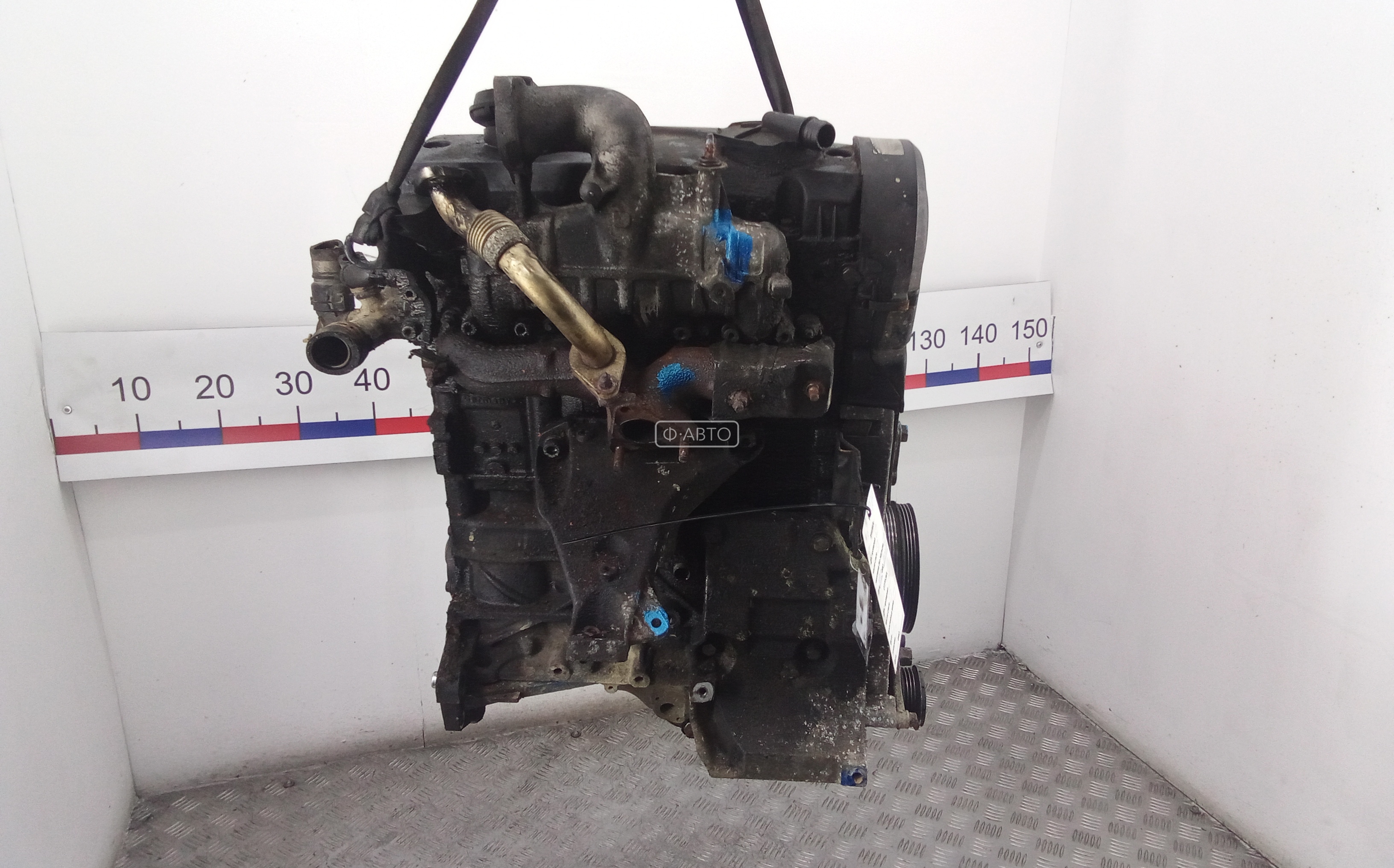 Двигатель VOLKSWAGEN PASSAT B5 1,9 TDI 130KM AVF