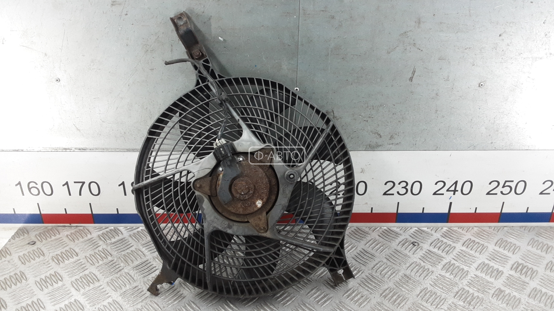 Вентилятор радиатора основного Nissan Navara (D22) купить в Беларуси