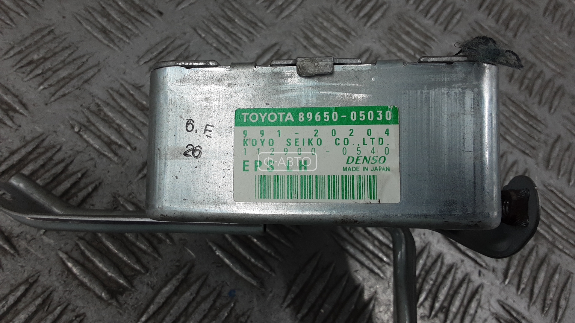 Блок управления электроусилителя руля Toyota Avensis 1 (T220) купить в Беларуси