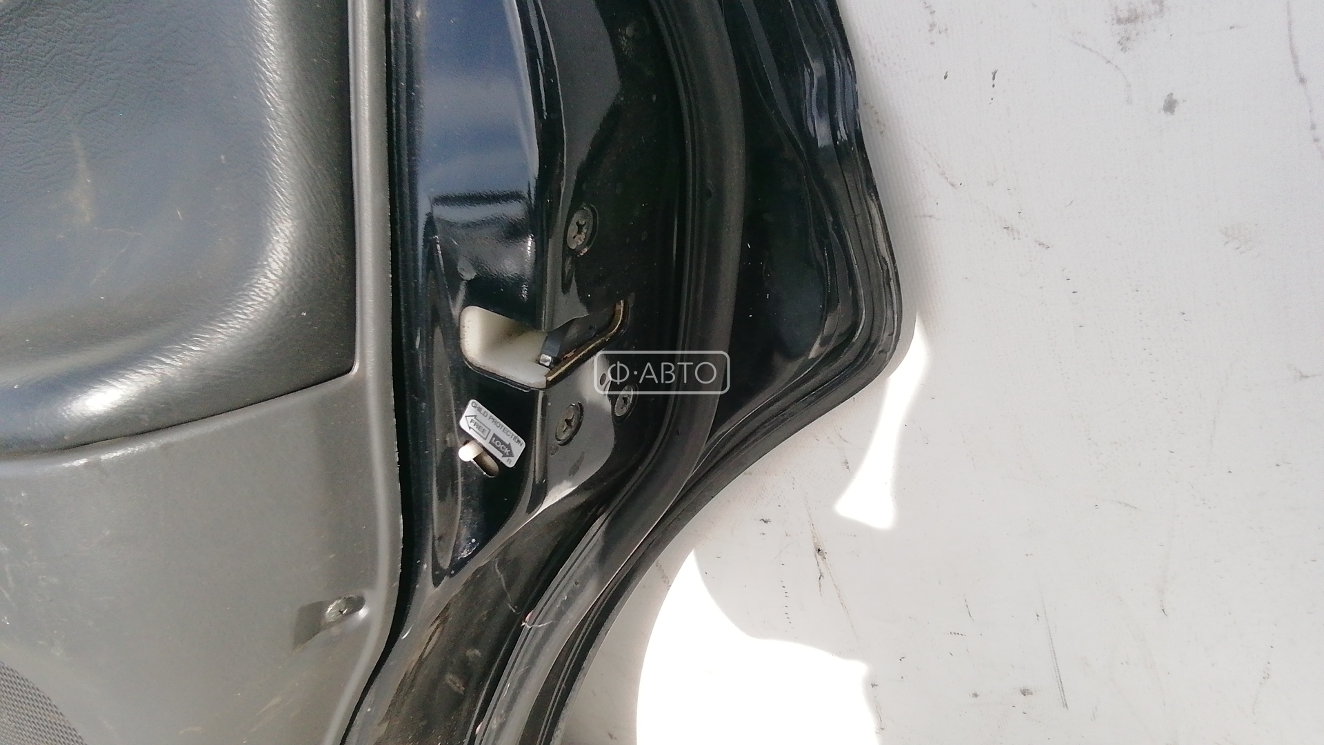 Дверь задняя правая Mitsubishi Pajero Sport 1 купить в Беларуси