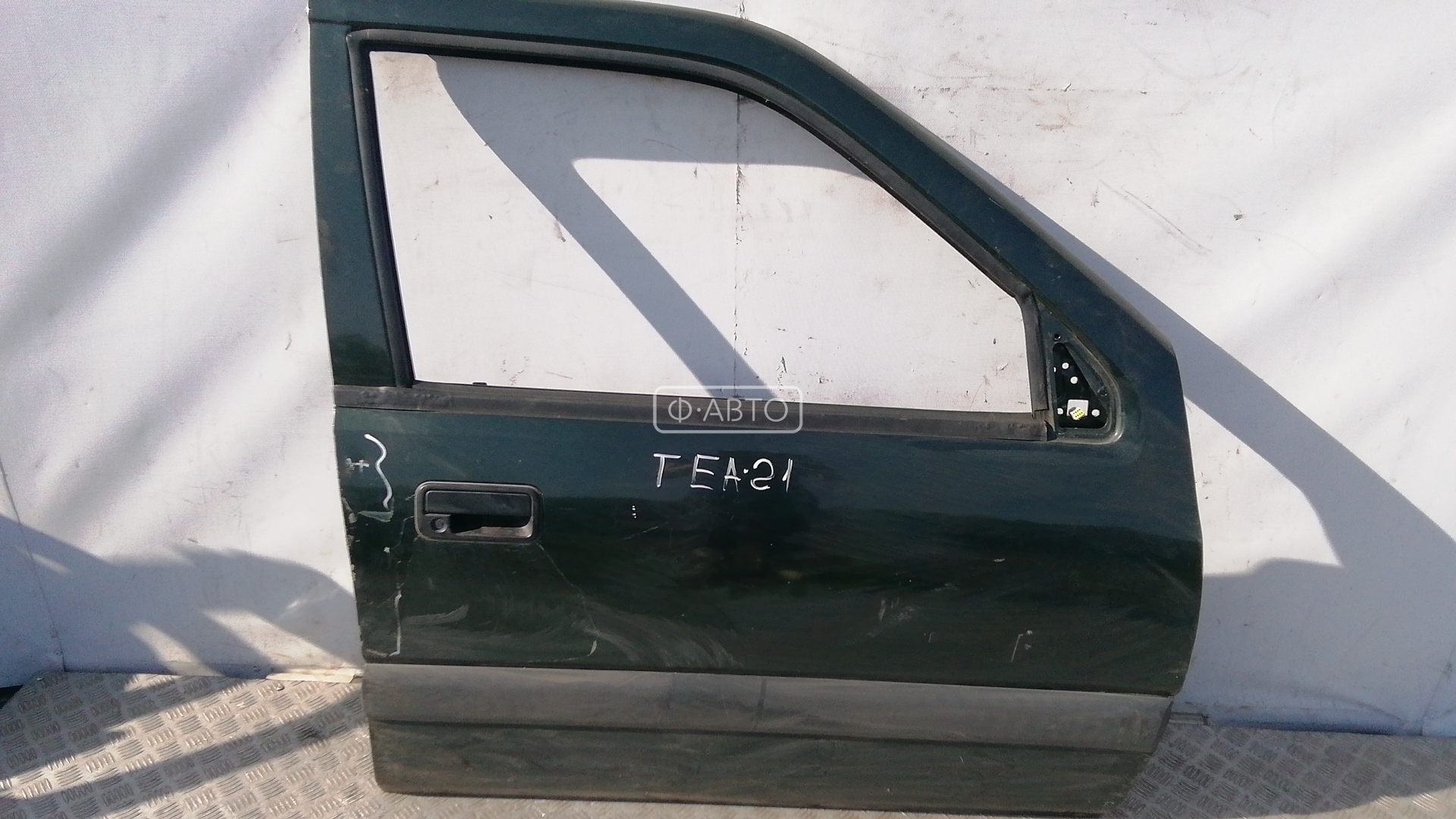 Дверь боковая - Opel Frontera B (1999-2004)