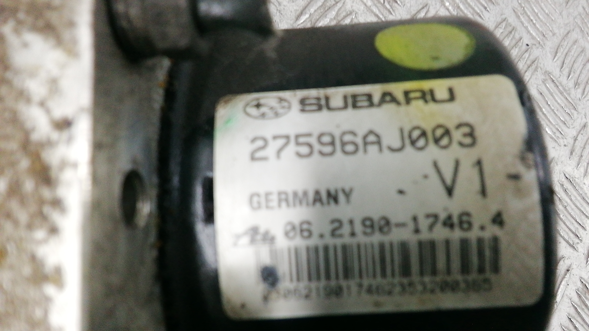 Блок ABS Subaru Outback 4 (BR) купить в Беларуси