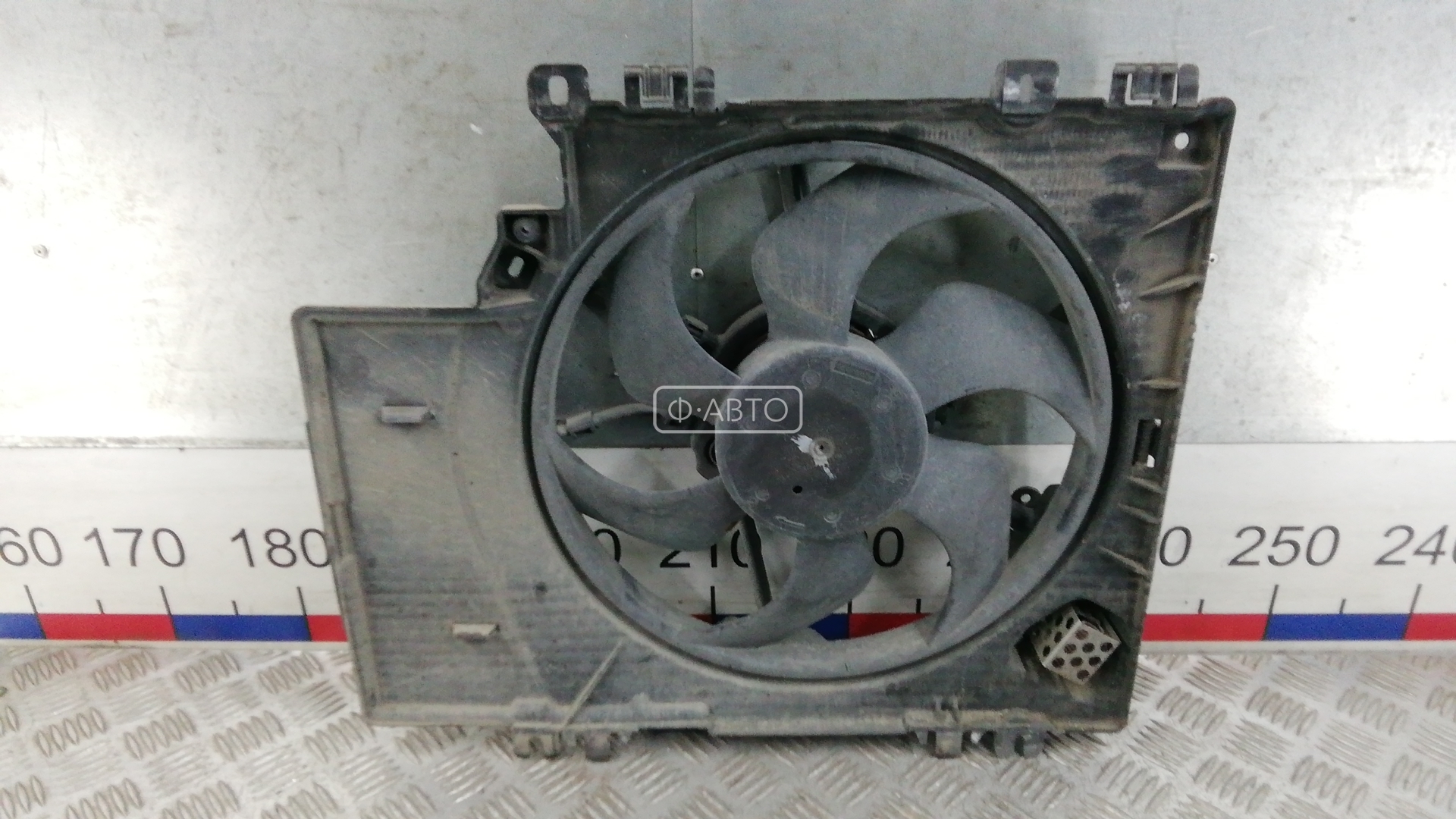 Вентилятор радиатора основного Nissan Note купить в Беларуси