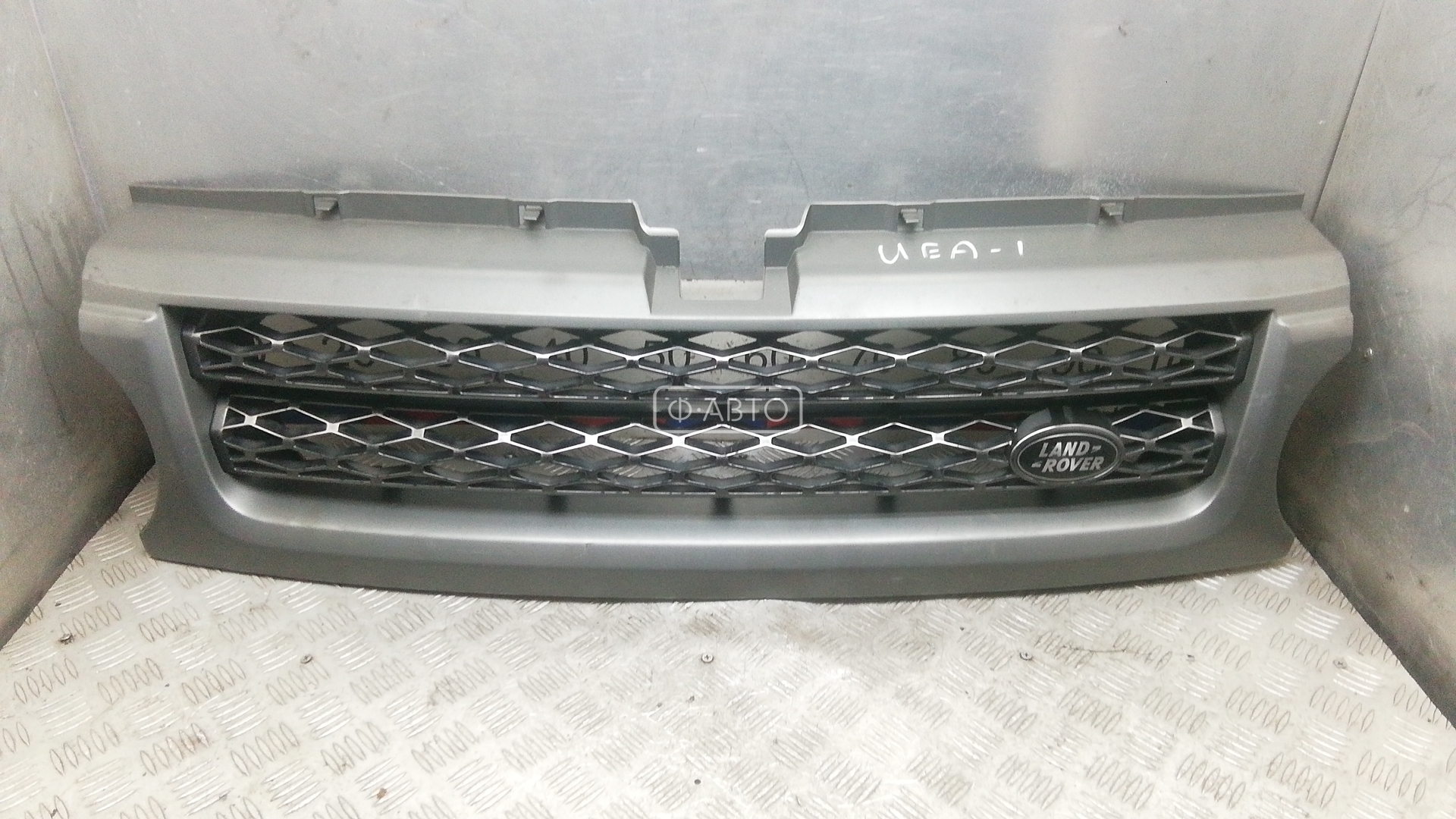 Решетка радиатора Land Rover Range Rover Sport 1 купить в Беларуси