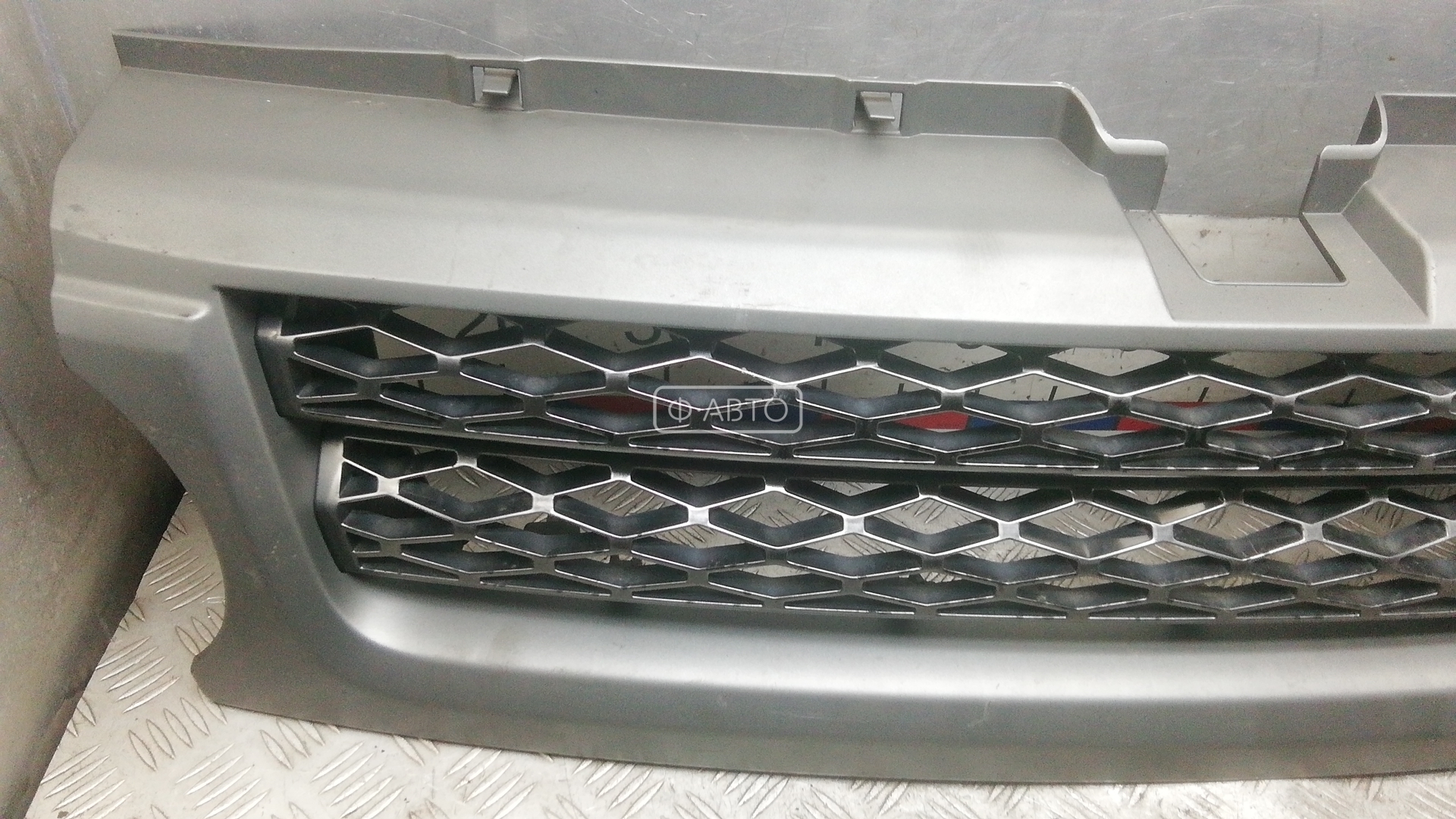 Решетка радиатора Land Rover Range Rover Sport 1 купить в Беларуси
