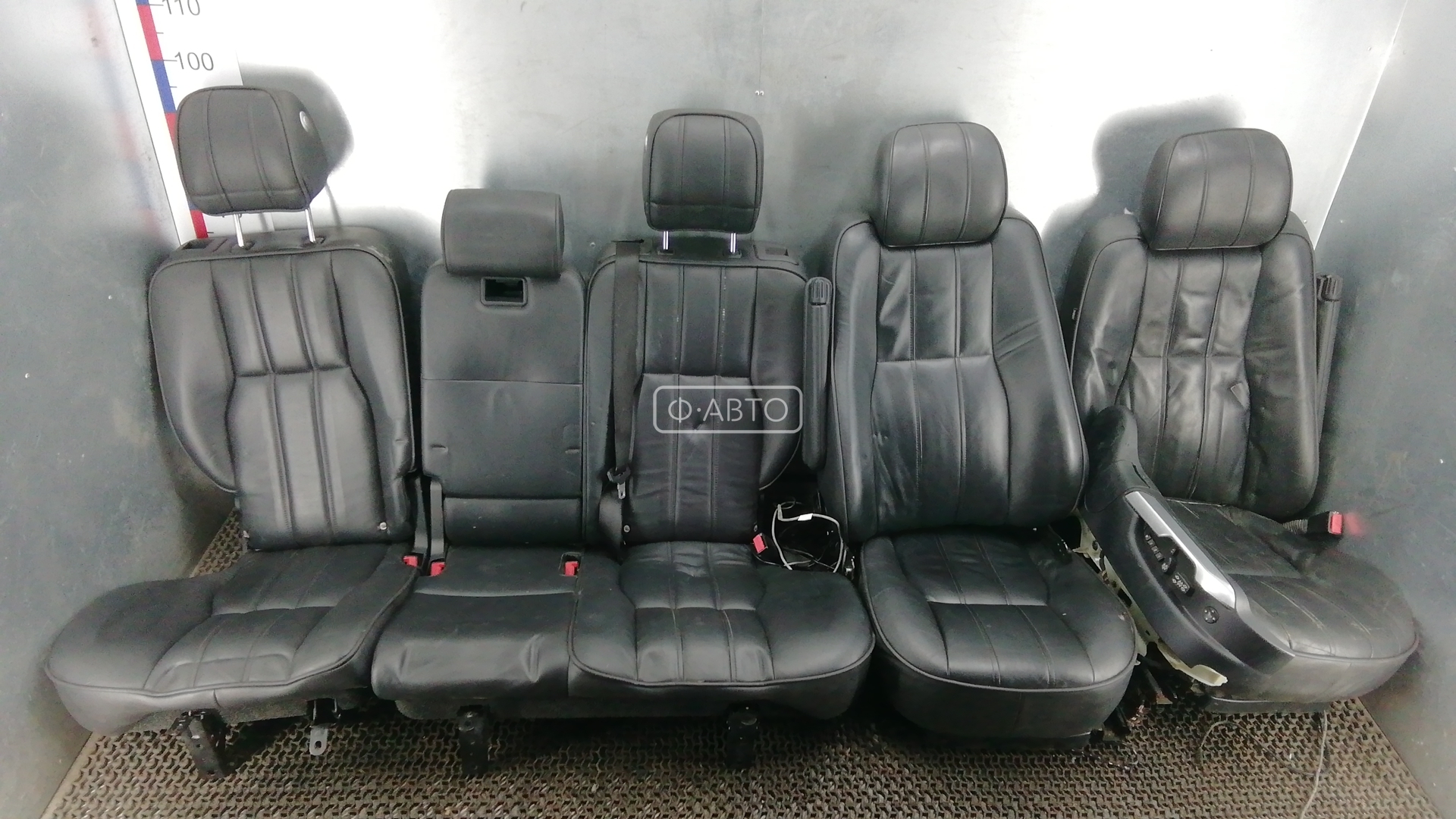 Салон (сидения) комплект Land Rover Range Rover 3 купить в Беларуси