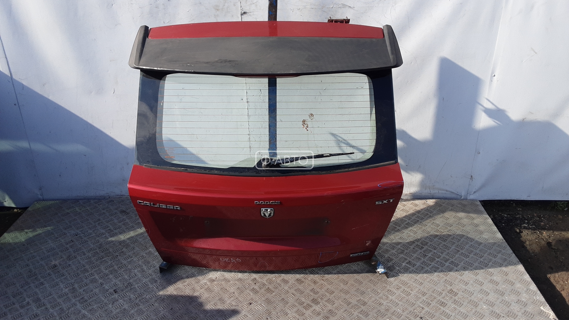 Крышка (дверь) багажника Dodge Caliber (PM) купить в Беларуси