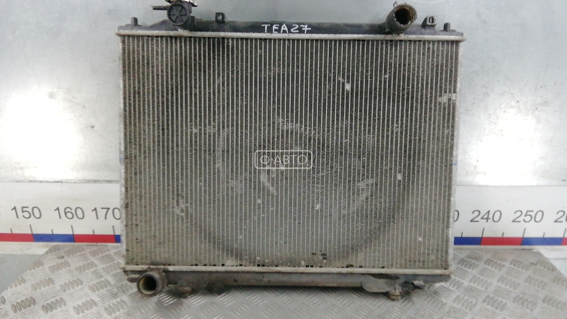 Радиатор основной - Ford Ranger (2006-2012)