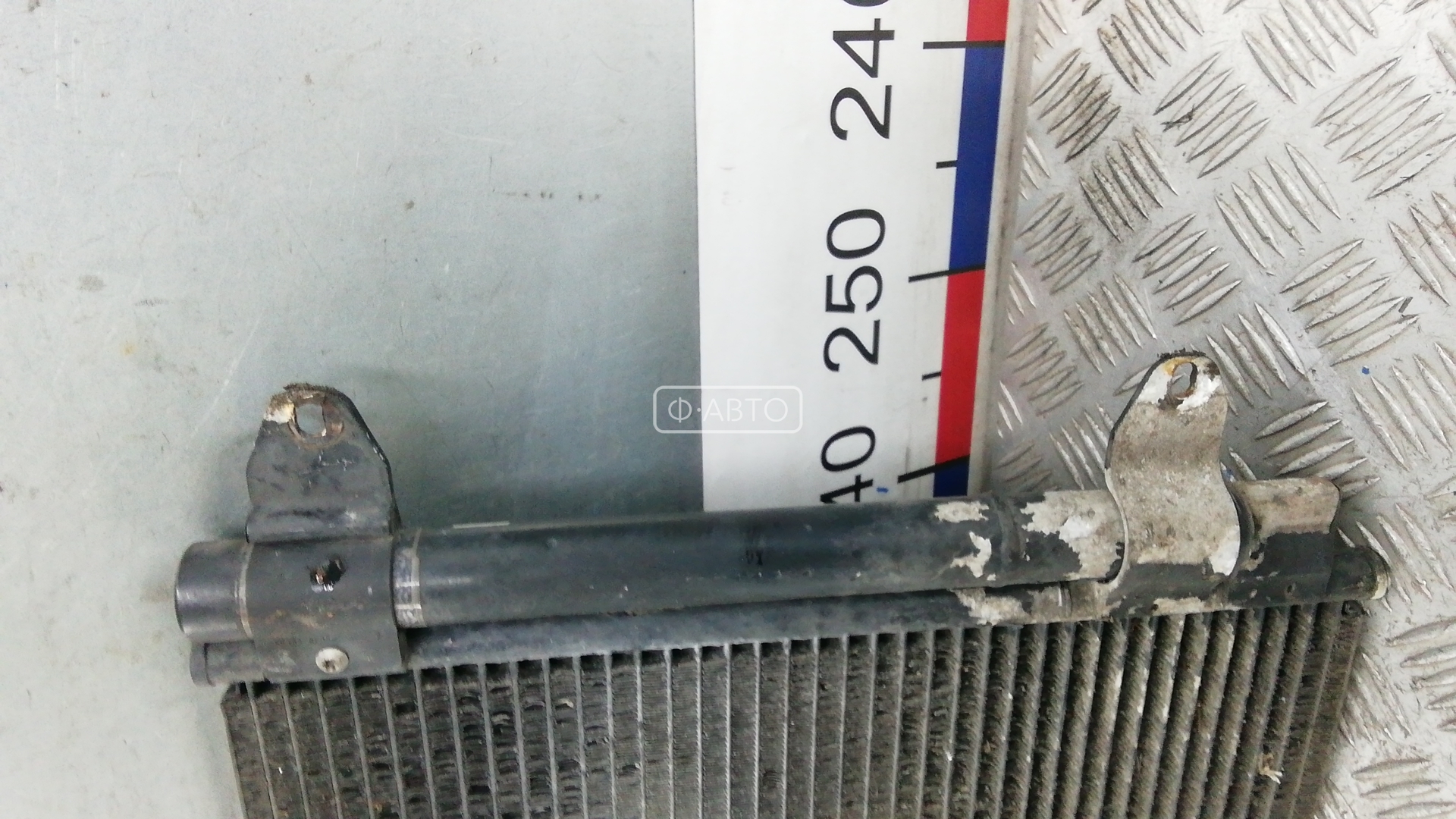 Радиатор кондиционера Skoda Superb купить в Беларуси