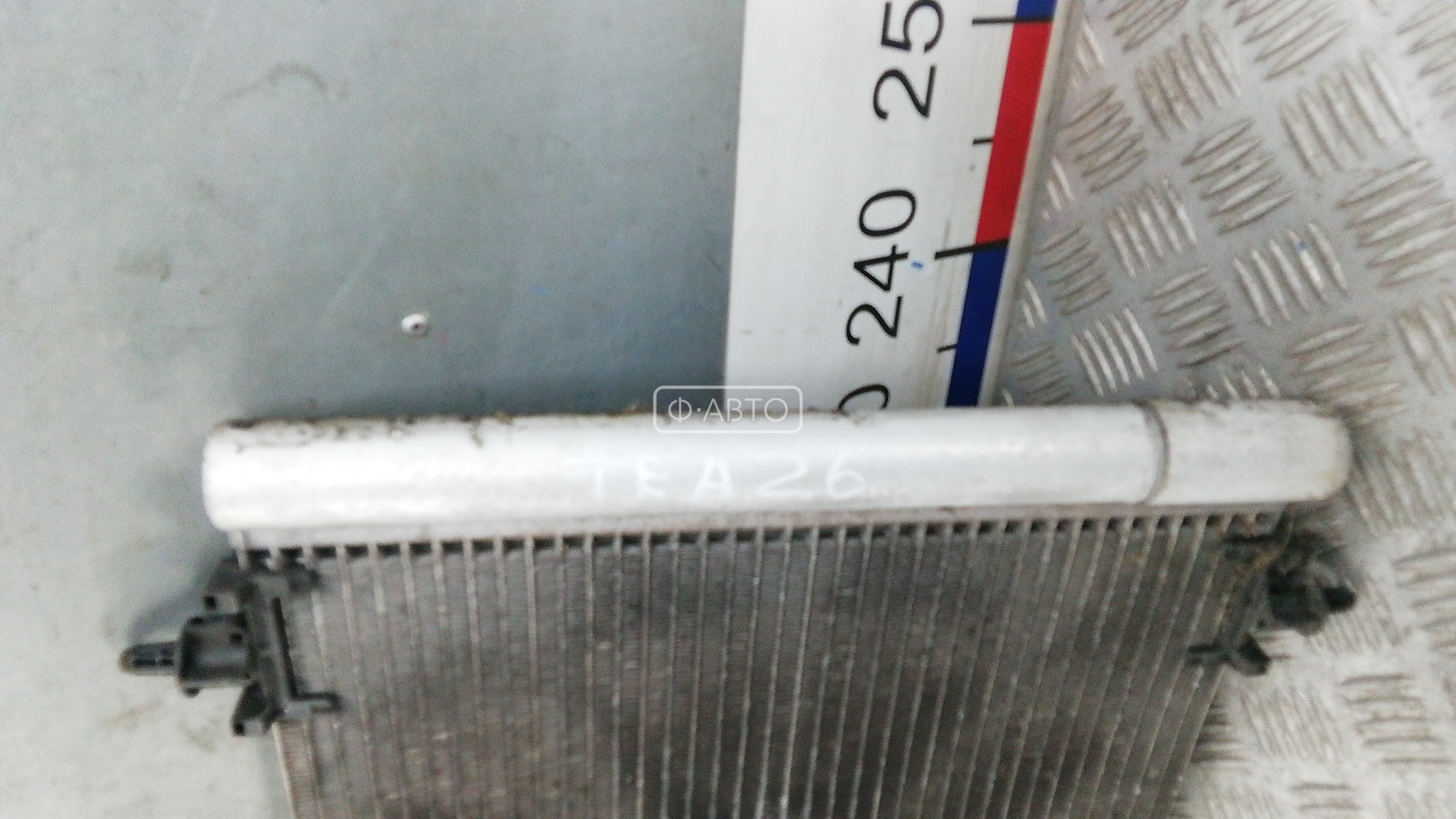 Радиатор кондиционера Peugeot 3008 купить в Беларуси