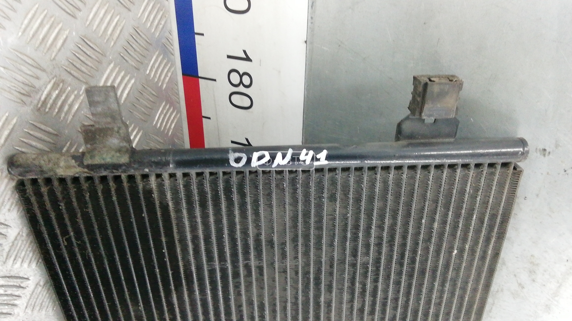 Радиатор кондиционера Skoda Superb купить в России