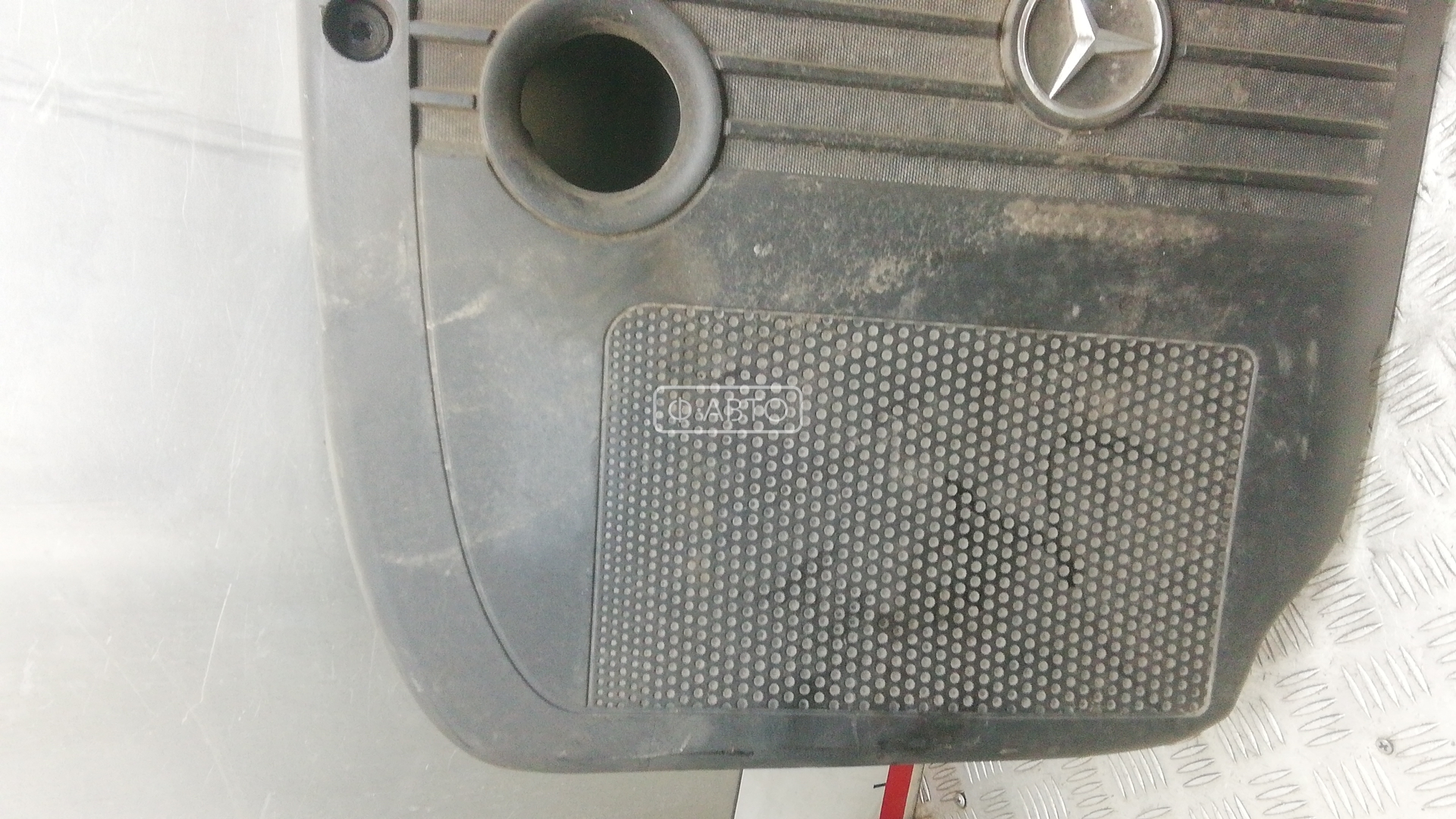 Защита двигателя Mercedes C-Class (W204) купить в Беларуси