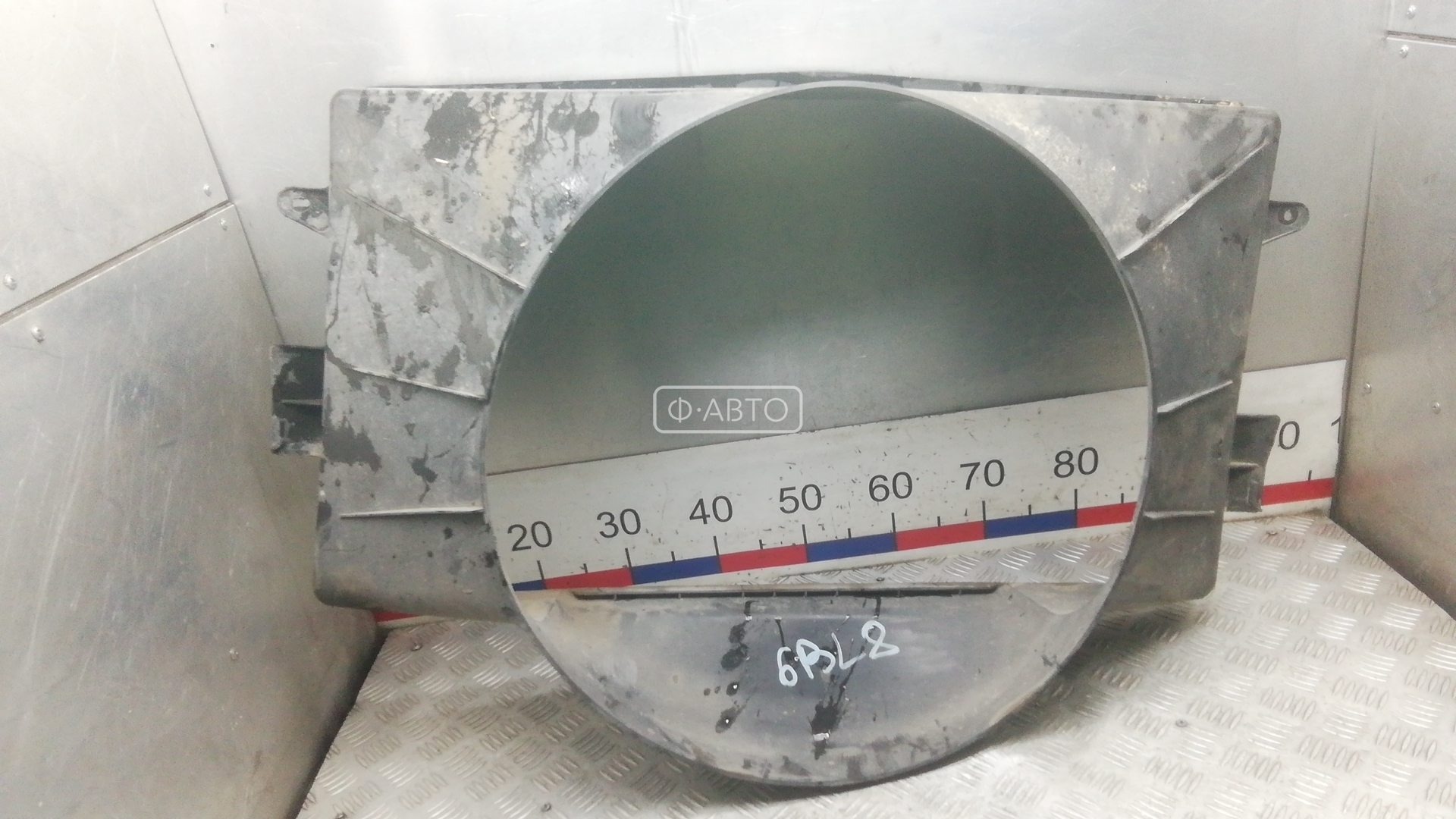 Диффузор вентилятора Ford F-150 купить в России