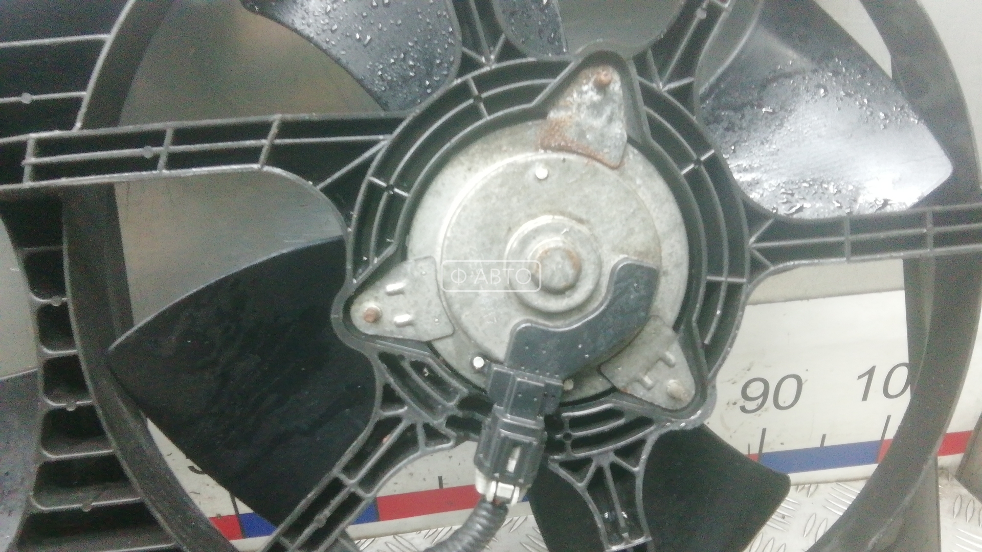 Вентилятор радиатора основного Nissan Murano (Z50) купить в Беларуси